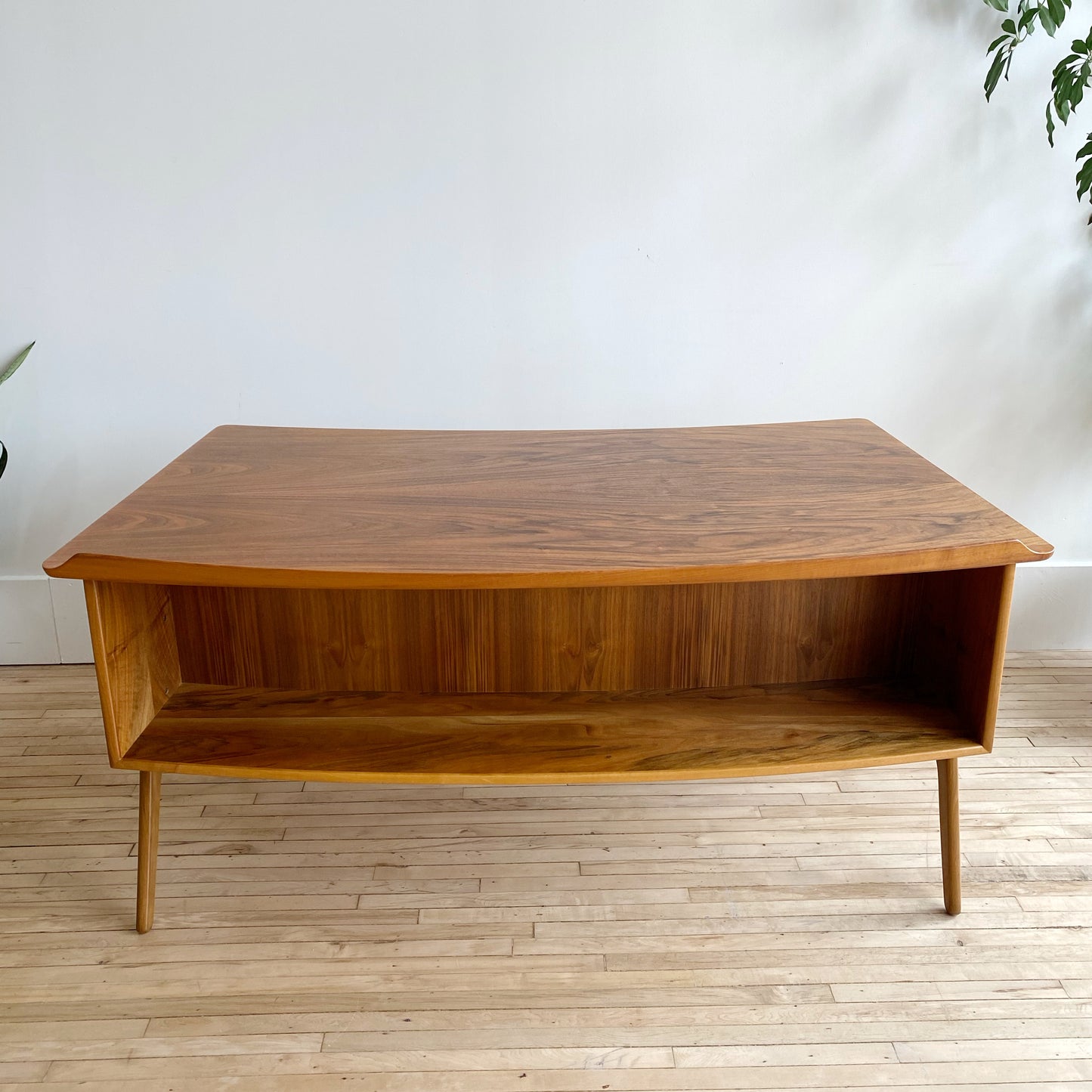 Vintage MCM Danish Modern Desk