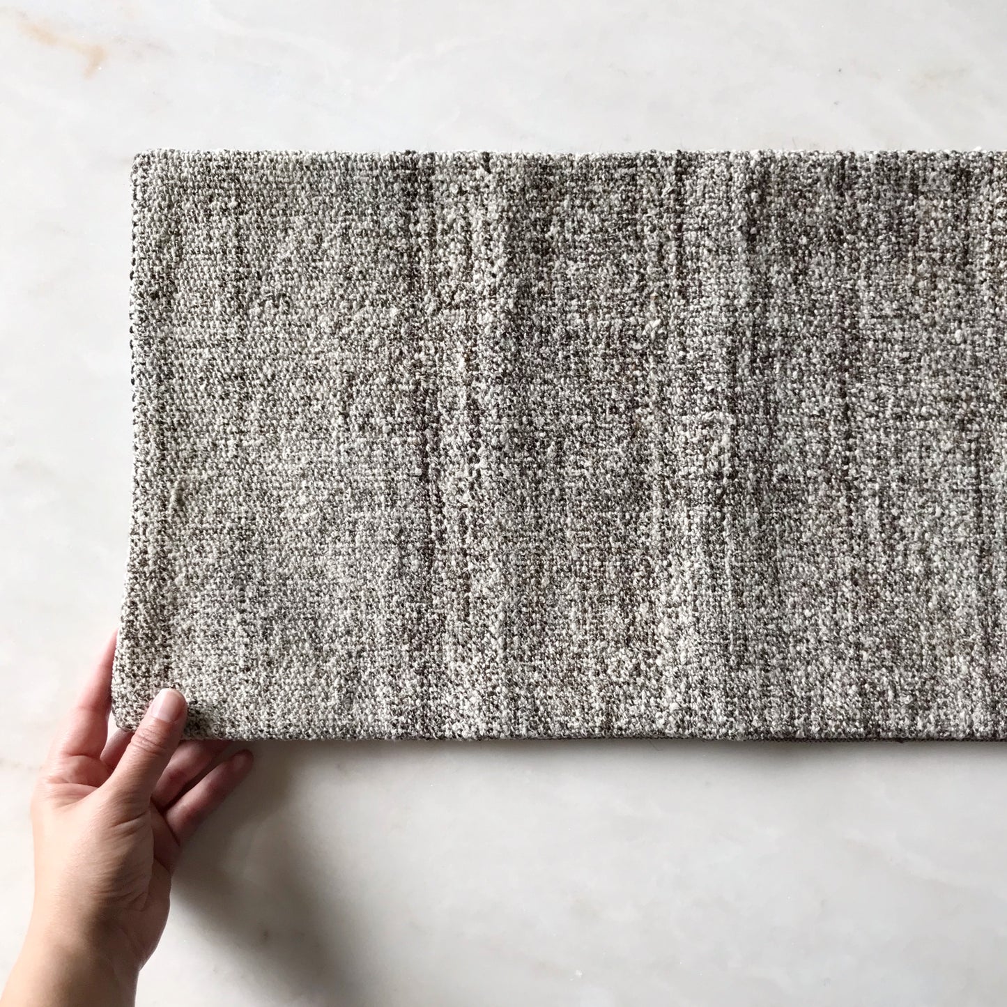 Handwoven Pillow Cover (12x24)