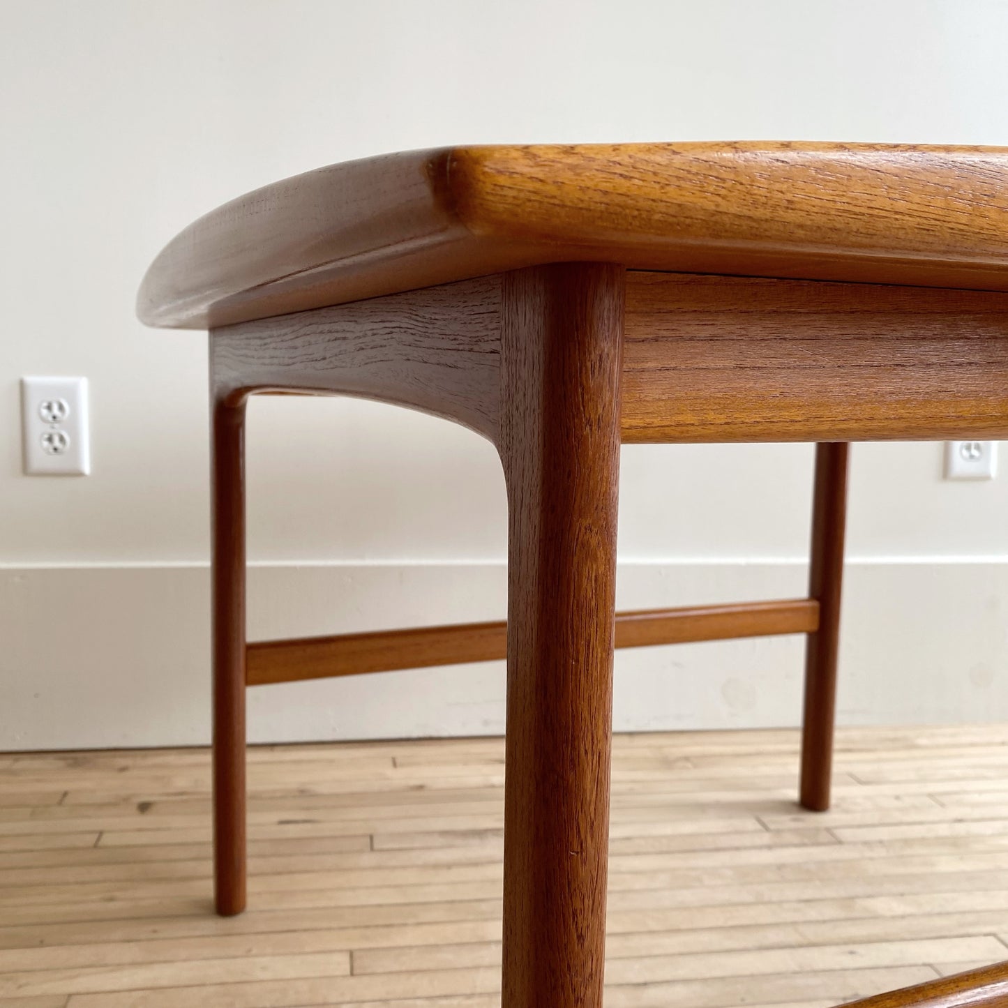 Vintage Teak Coffee/Side Table by Folke Ohlsson
