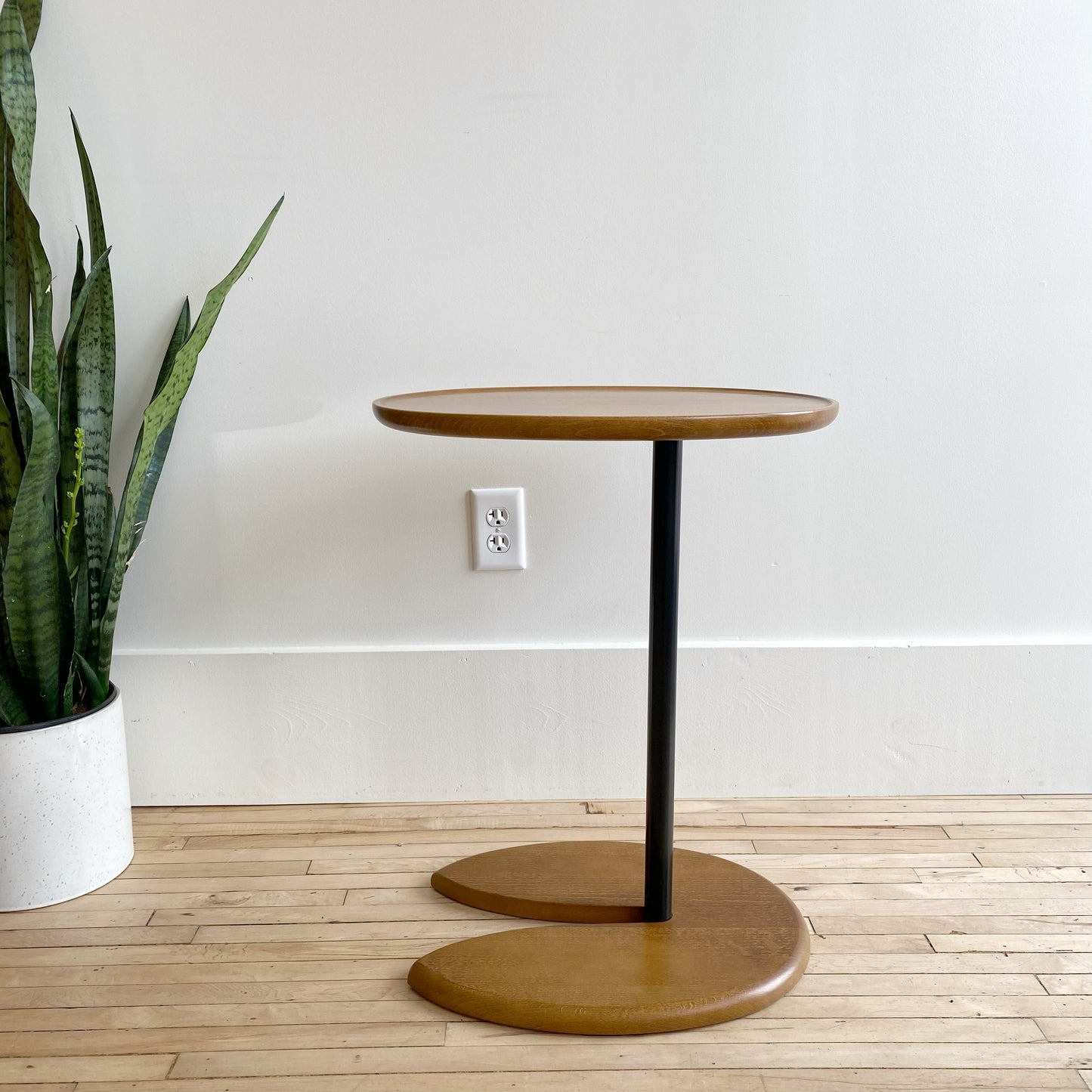 Ekornes Stressless "Ellipse Table" in Teak