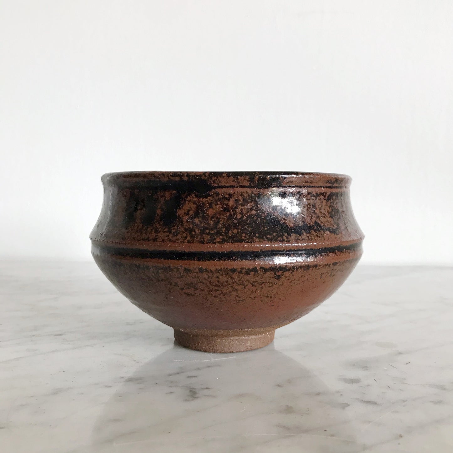 Vintage Pottery Vessel, Robert Jewett