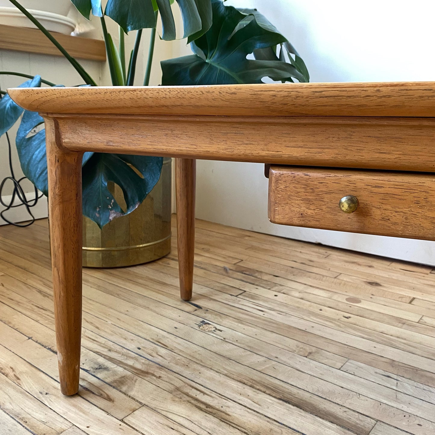 Vintage Mid-Century Coffee Table by Tomlinson