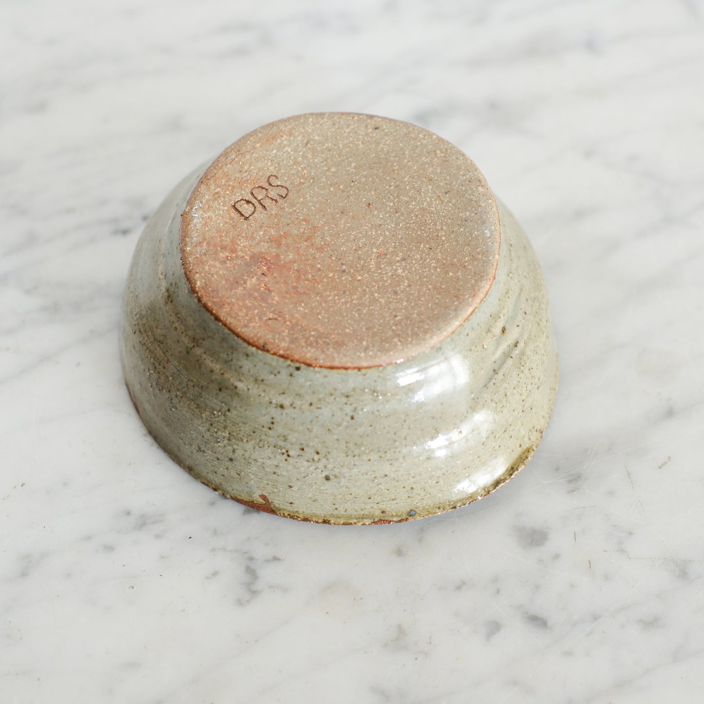Handmade Pottery Dish, 4.5”