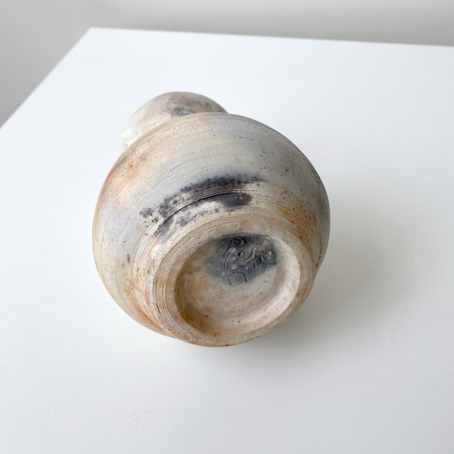Found Clay Vessel / Vase