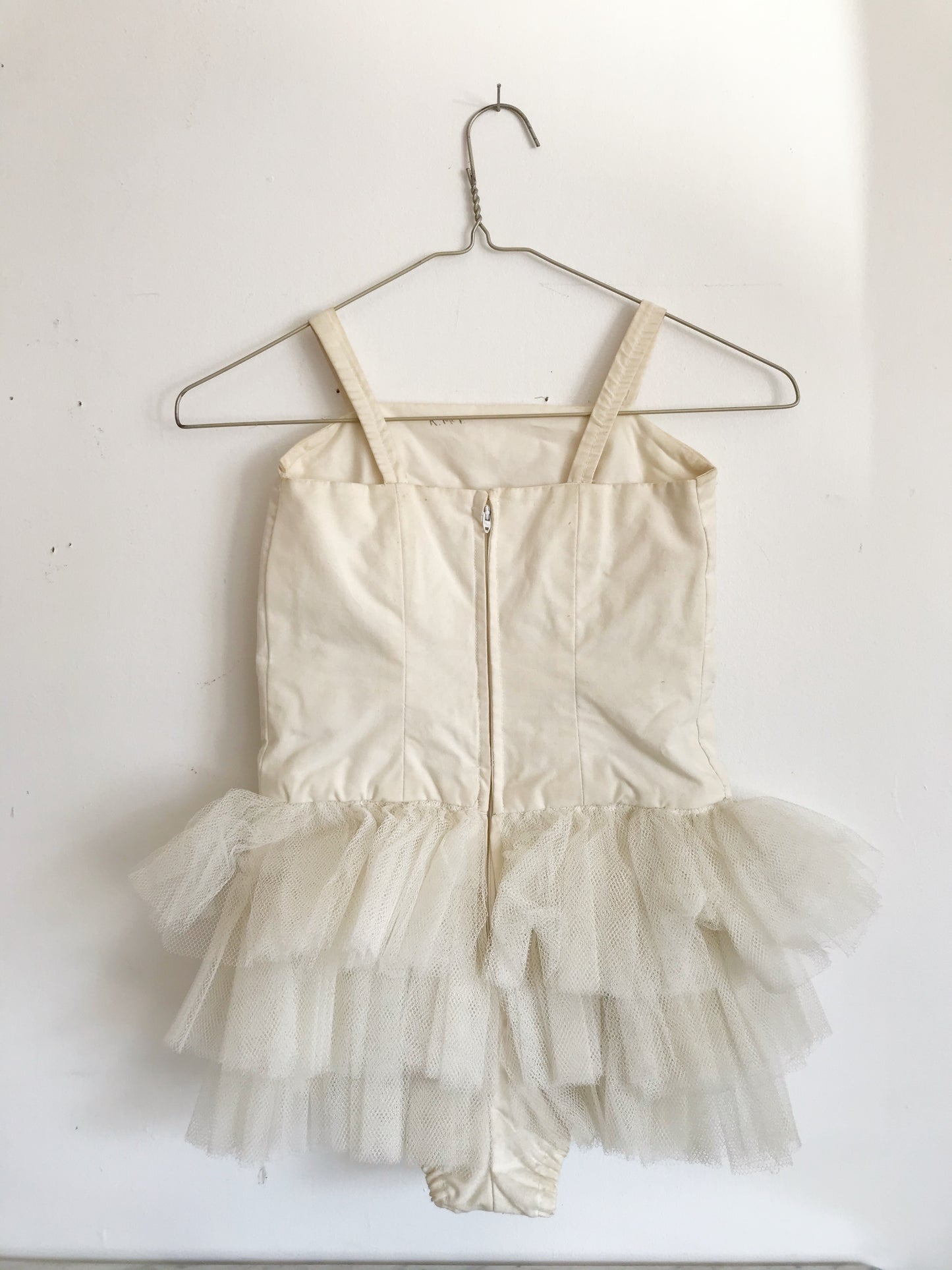 Vintage Ballet Leotard / Tutu