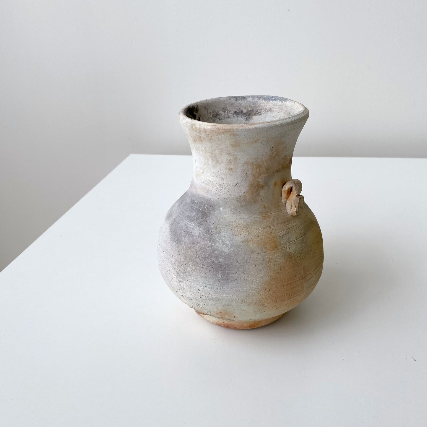 Found Clay Vessel / Vase