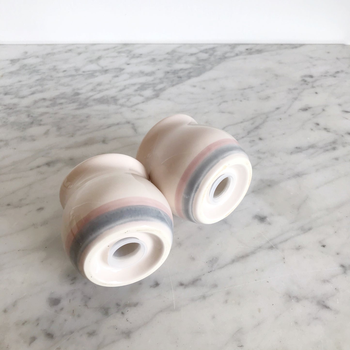 Vintage Pfaltzgraff Salt + Pepper Set