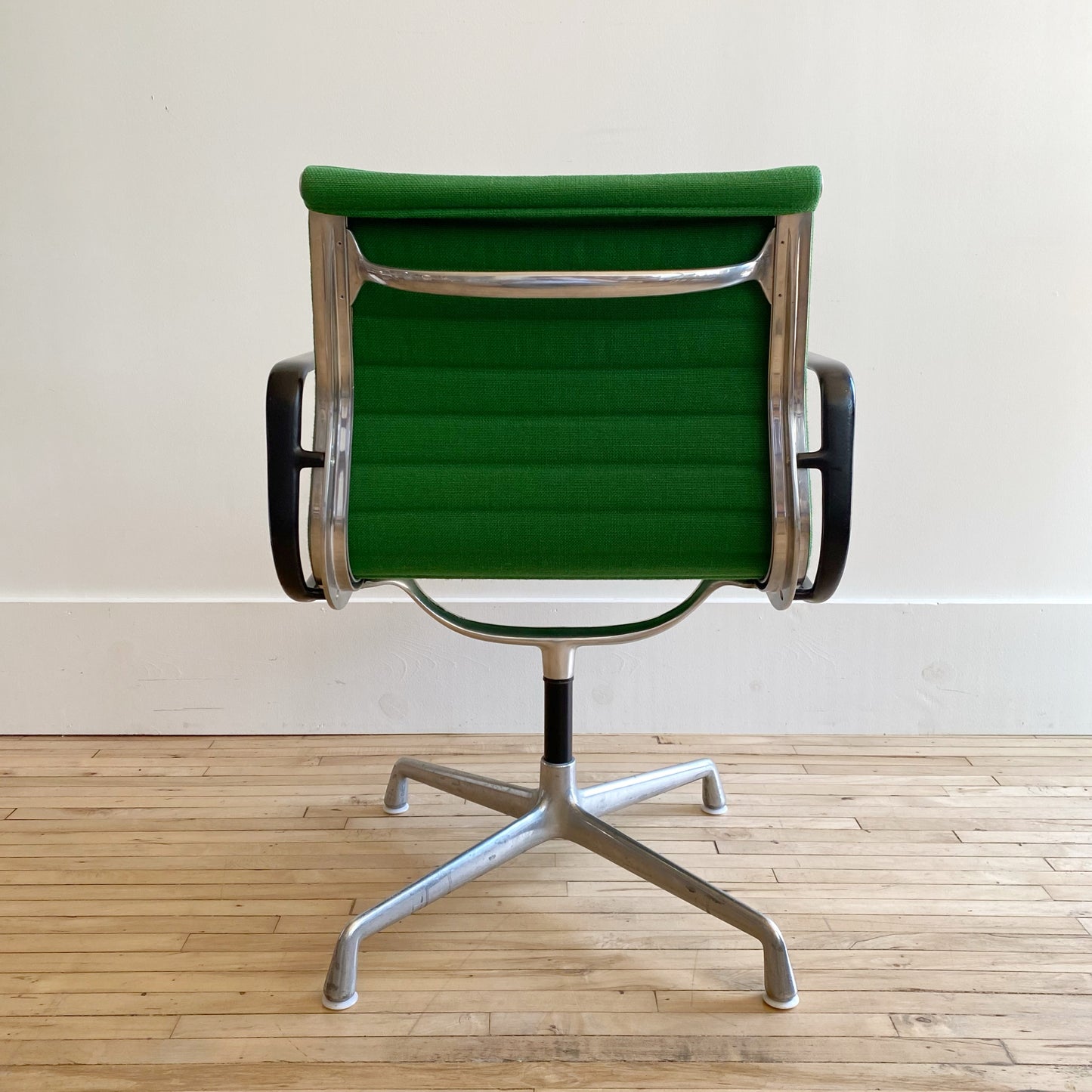 Vintage Eames for Herman Miller Office Chair, Emerald Green