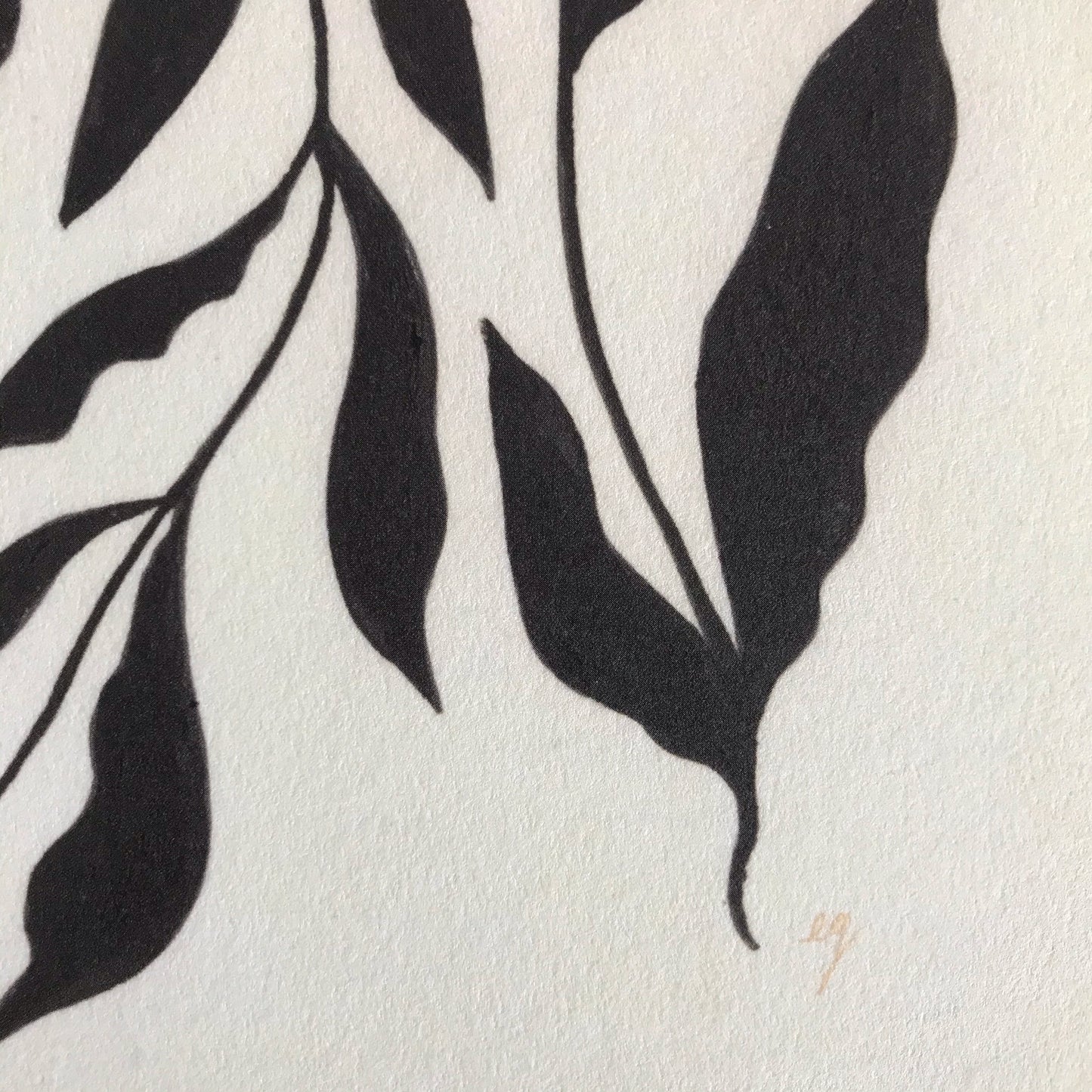 “Windswept” Art Print, 8 x 10