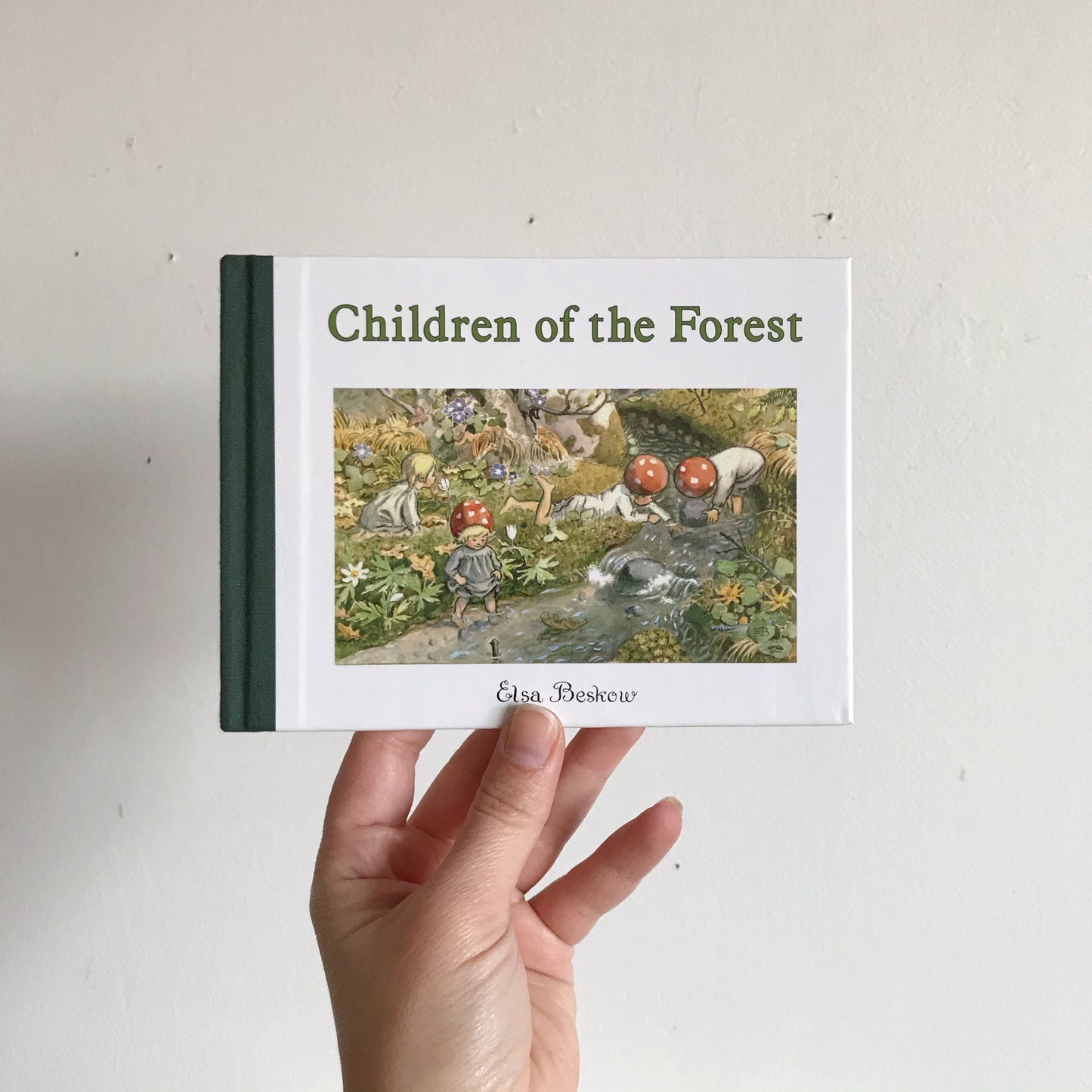 Children of the Forest, Mini Book