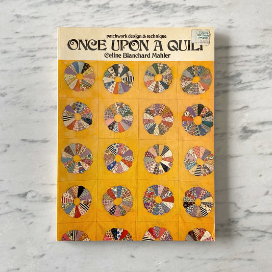 Book: Once Upon a Quilt (1973)