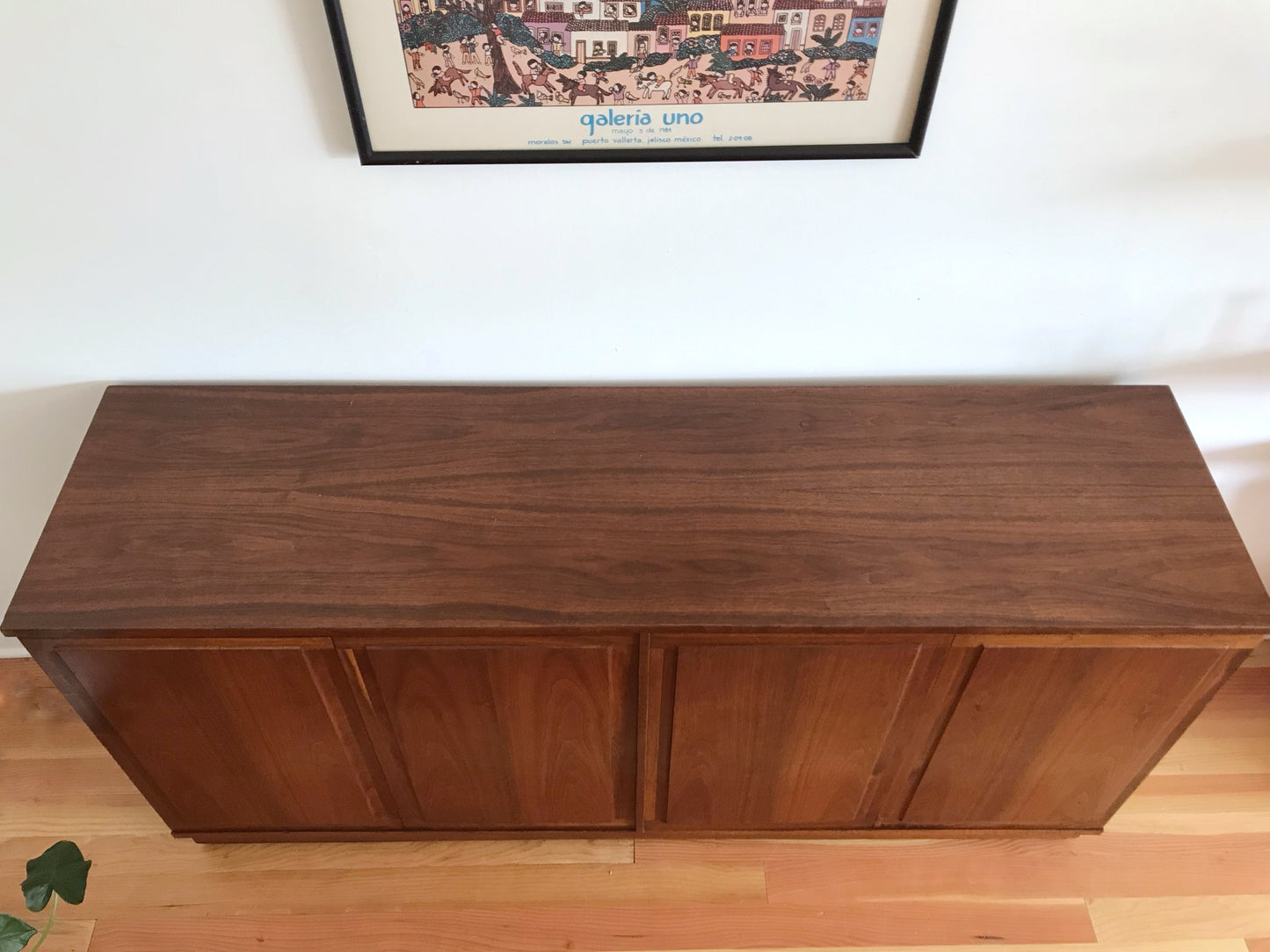 1960's Credenza / Sideboard, attr. Jack Cartwright