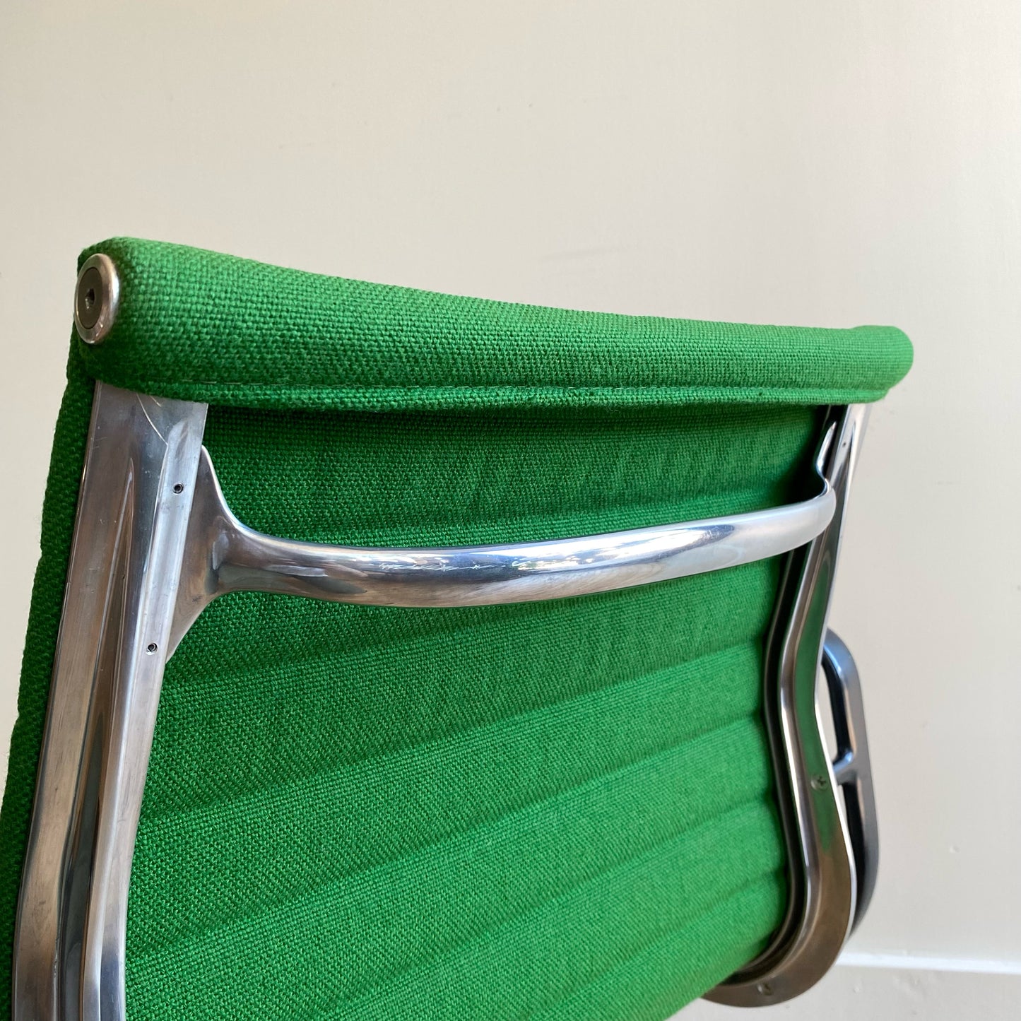 Vintage Eames for Herman Miller Office Chair, Emerald Green