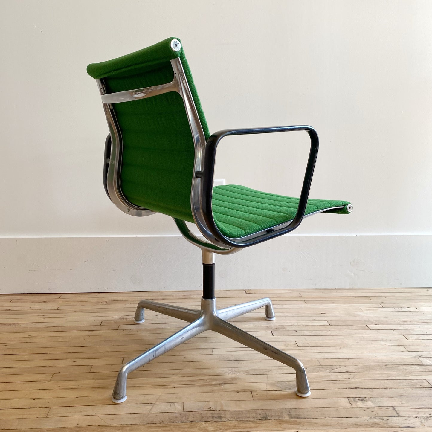 Vintage Eames for Herman Miller Office Chair, Emerald Green