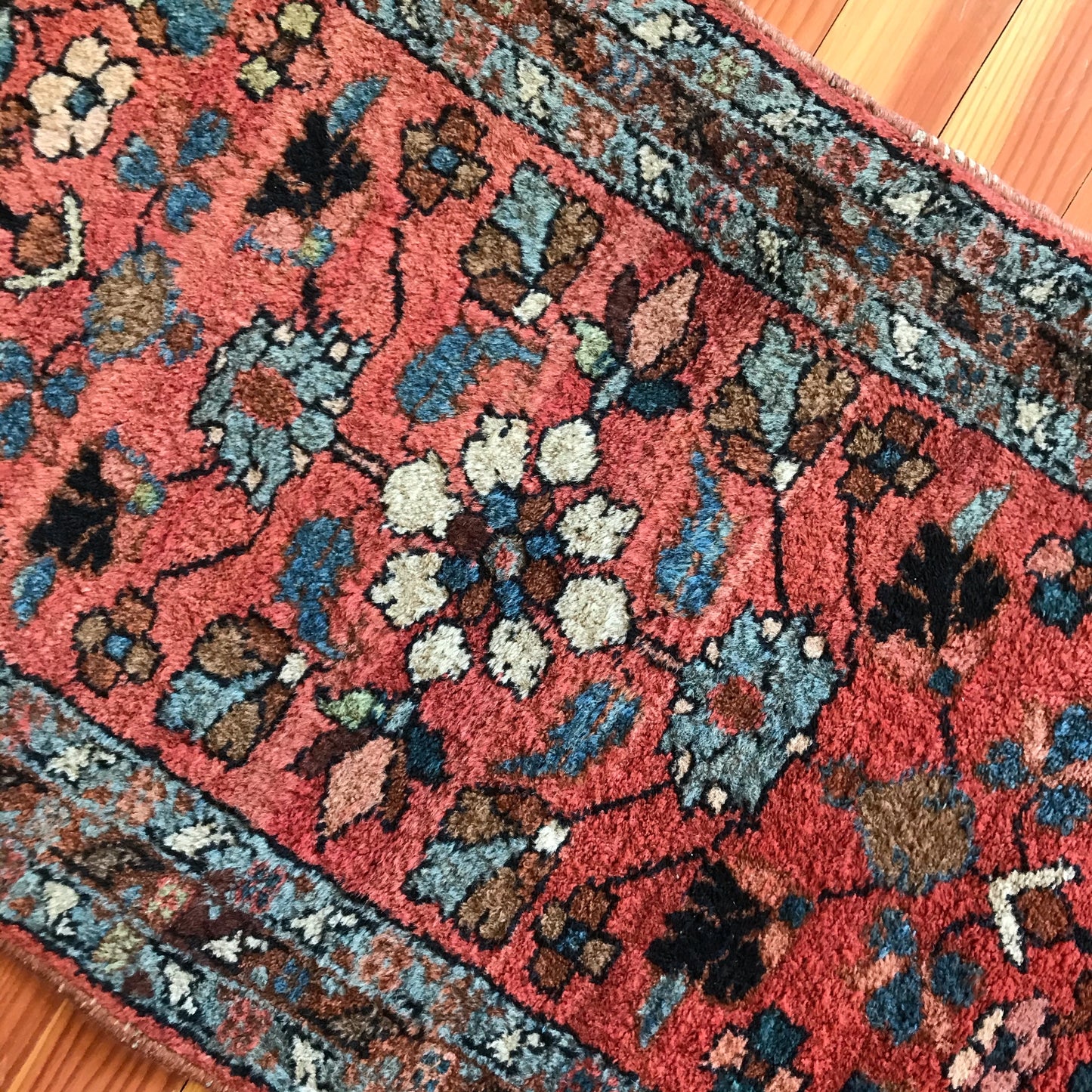 Sophie |  Vintage Persian Rug | 2.2 x 4.3