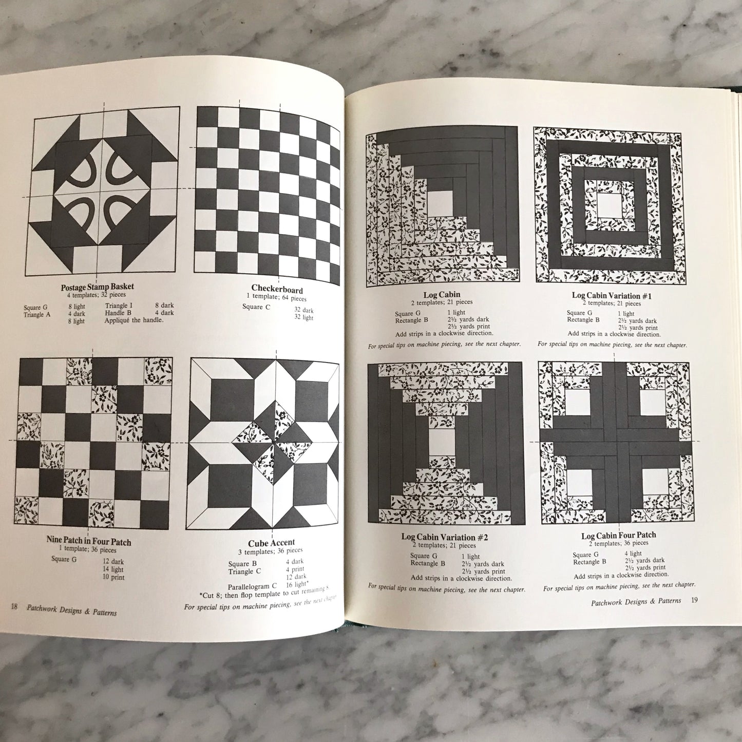 Book: Lap Quilting with Georgia Bonesteel