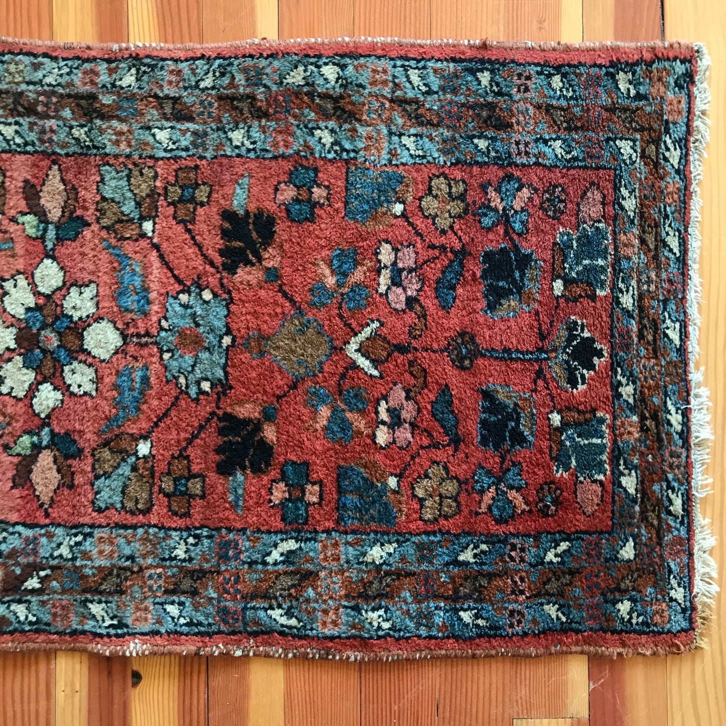 Sophie |  Vintage Persian Rug | 2.2 x 4.3