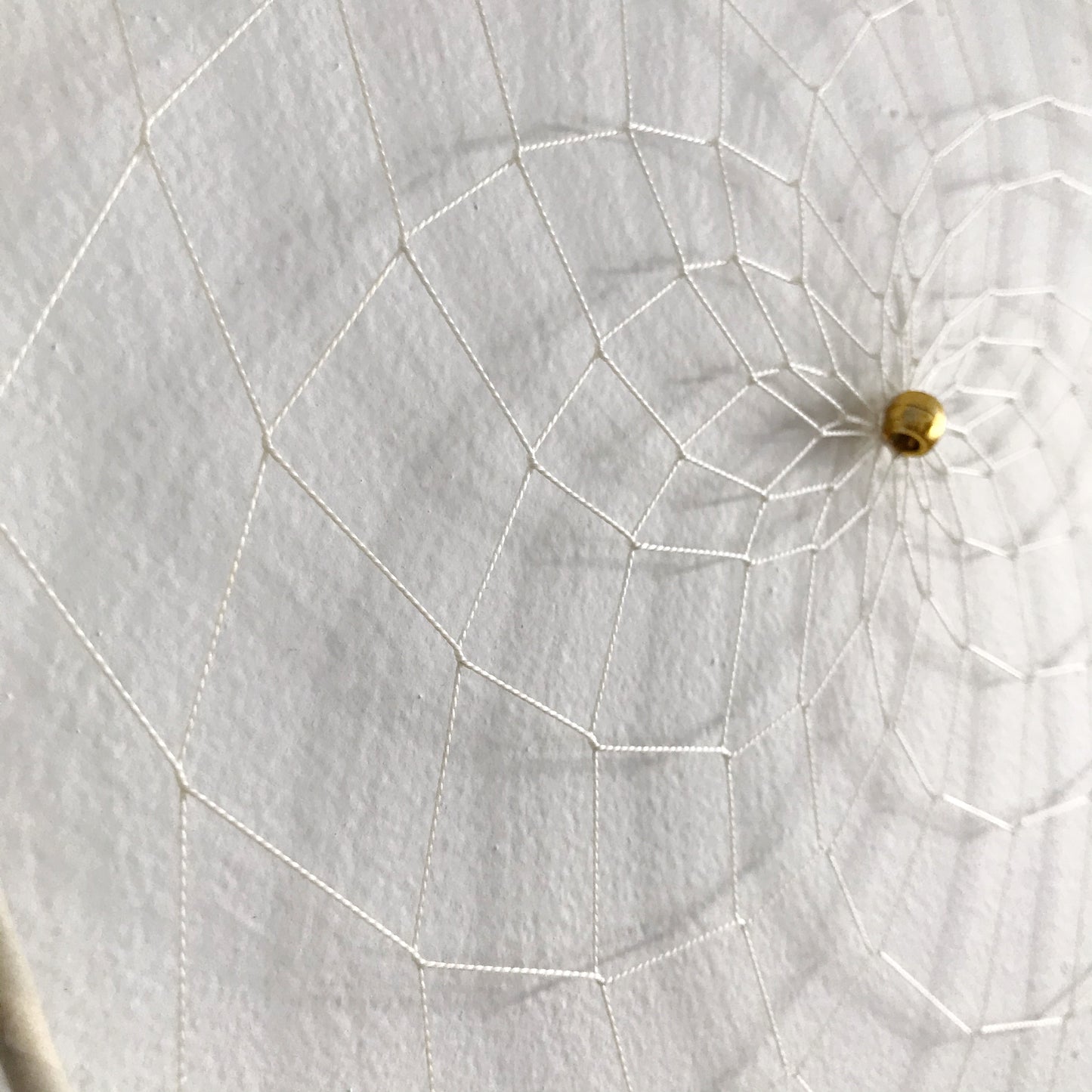 Simple Handcrafted Dreamcatcher