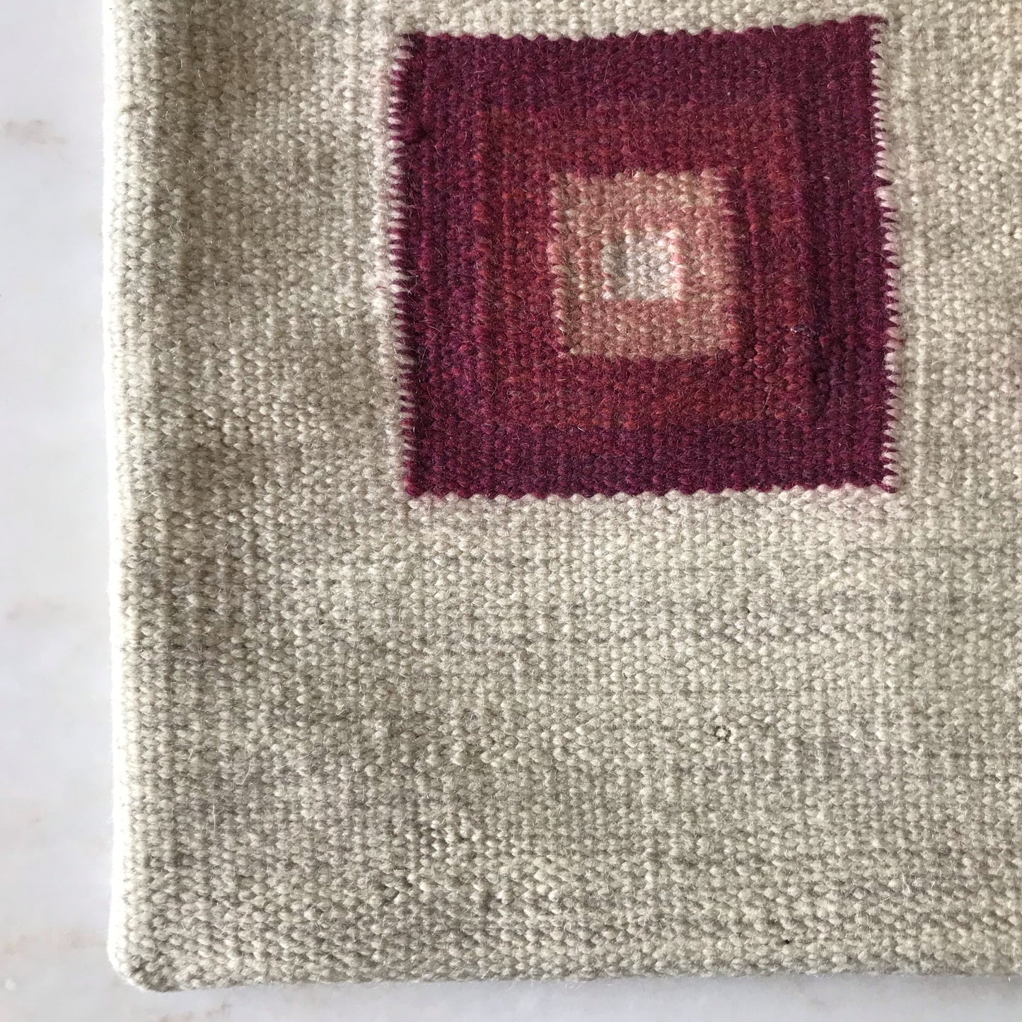 Handwoven Pillow Cover (20x20)