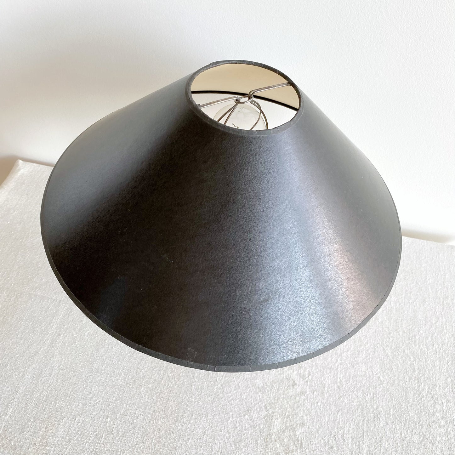 Pair of Vintage Atomic Era Lamps
