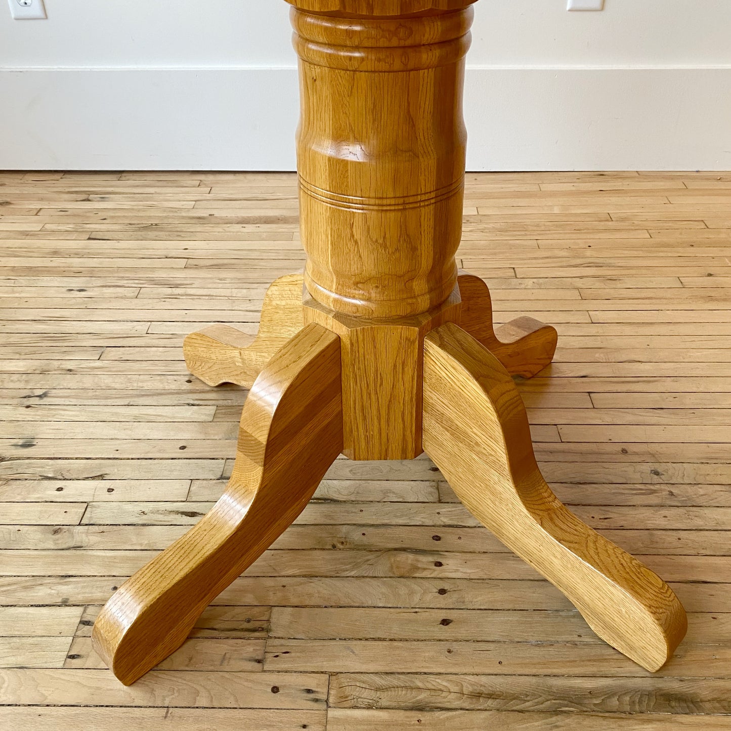 Vintage Oak Dining Pieces, Choose