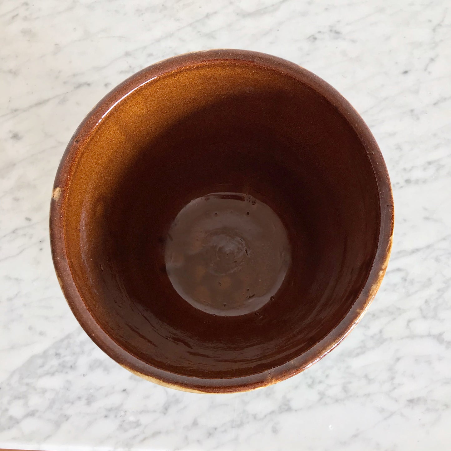 Vintage “Sun & Moon” Planter