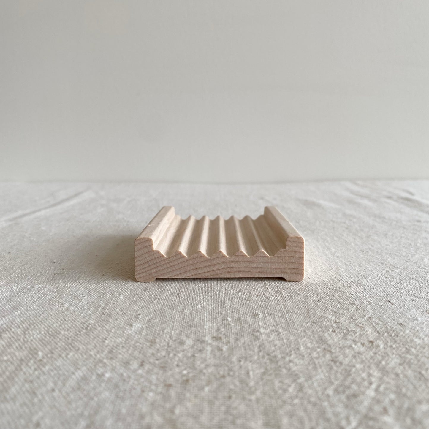 Maple Soap Dish