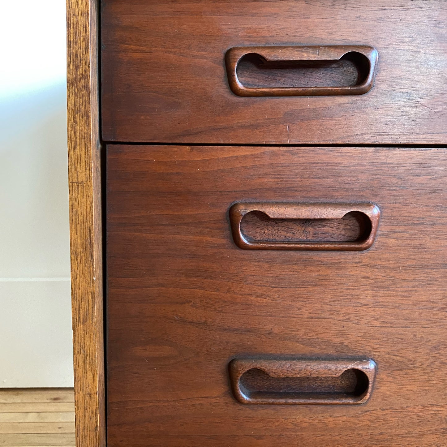 Vintage Mid Century Modern Desk