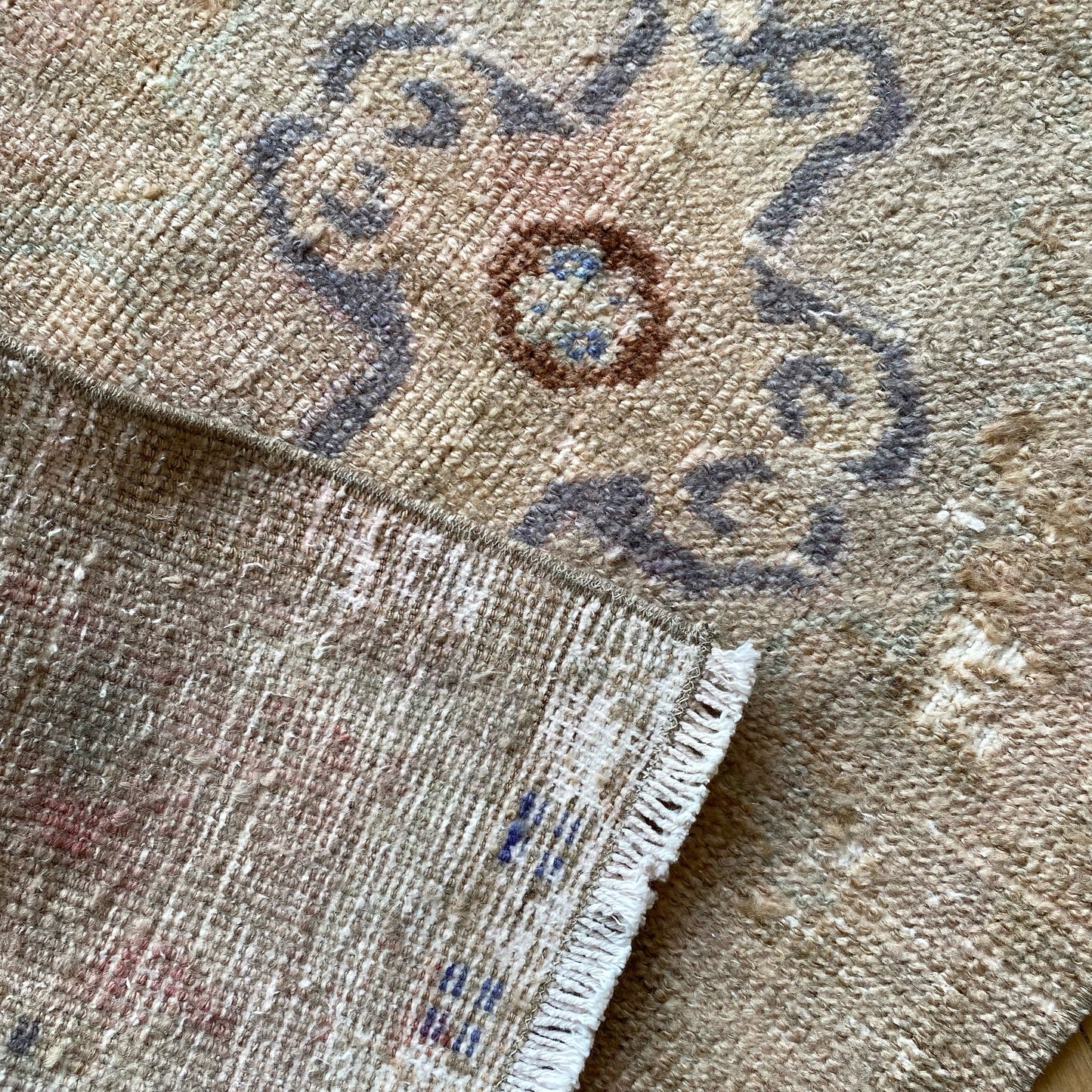 Mini Rug 4 (1.7 x 3.5)