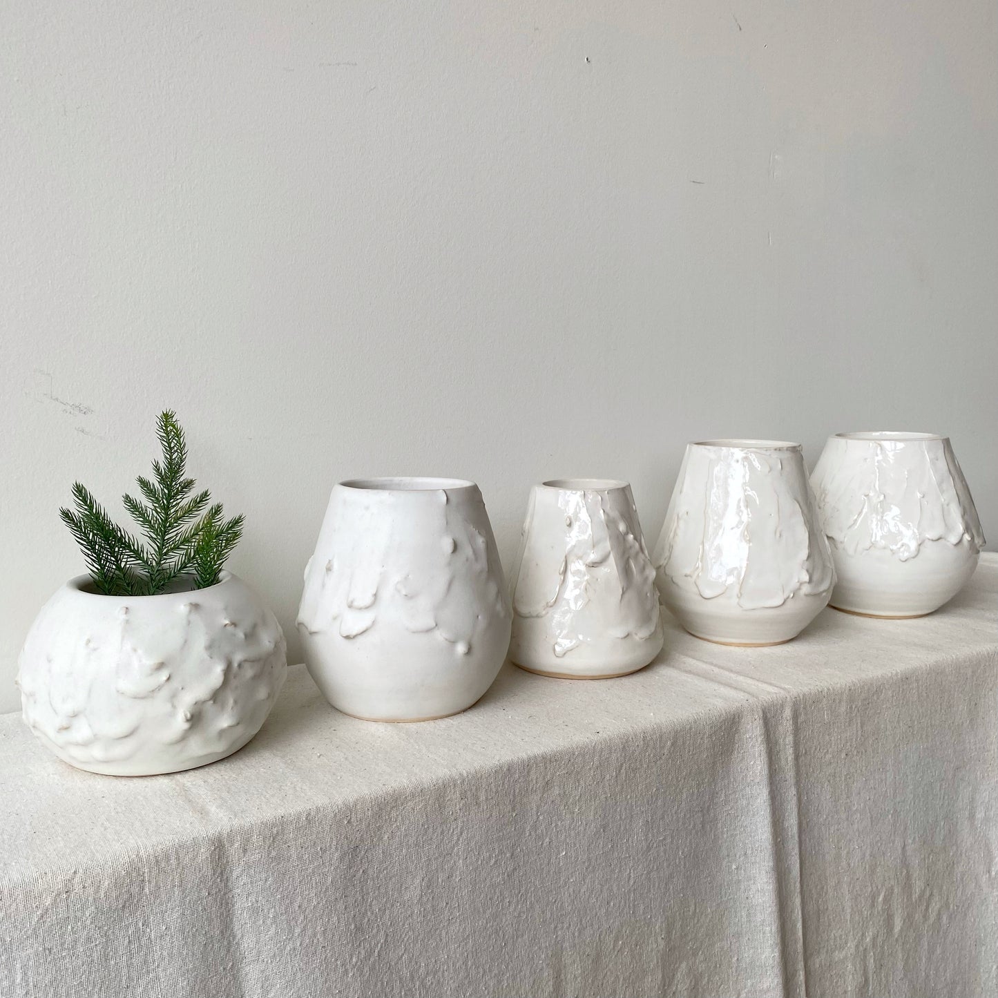 Pottery Vases by Catrin Magnusson, Choose