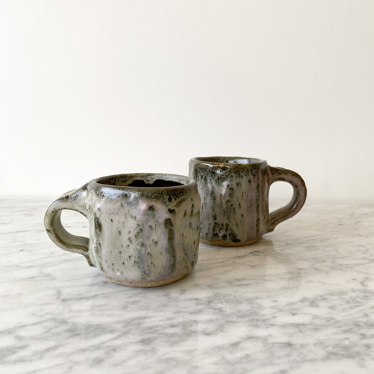 Drippy Studio Pottery Mug