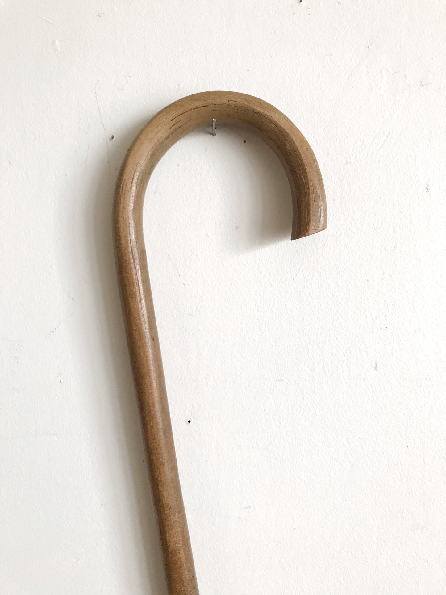 Vintage Bentwood Walking Cane