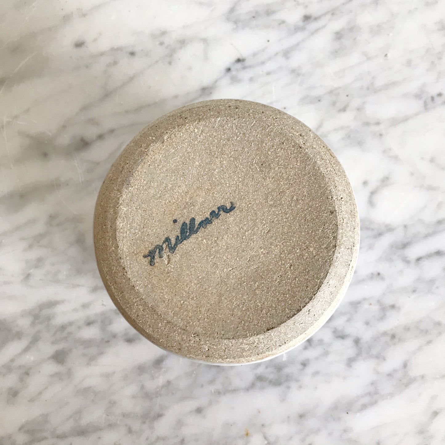 Handcrafted Pottery Cup / Container, Millner