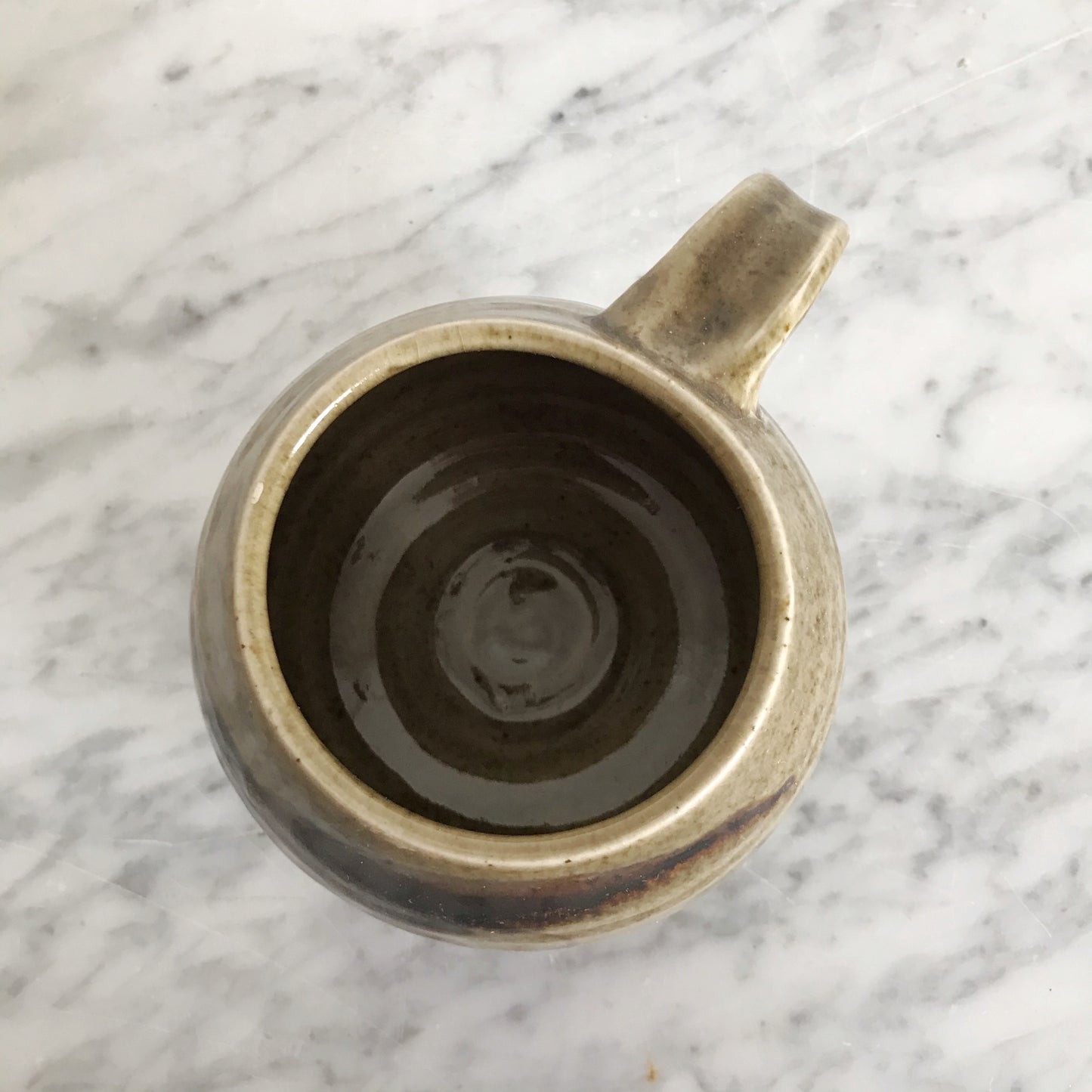 Handcrafted Pottery Mug
