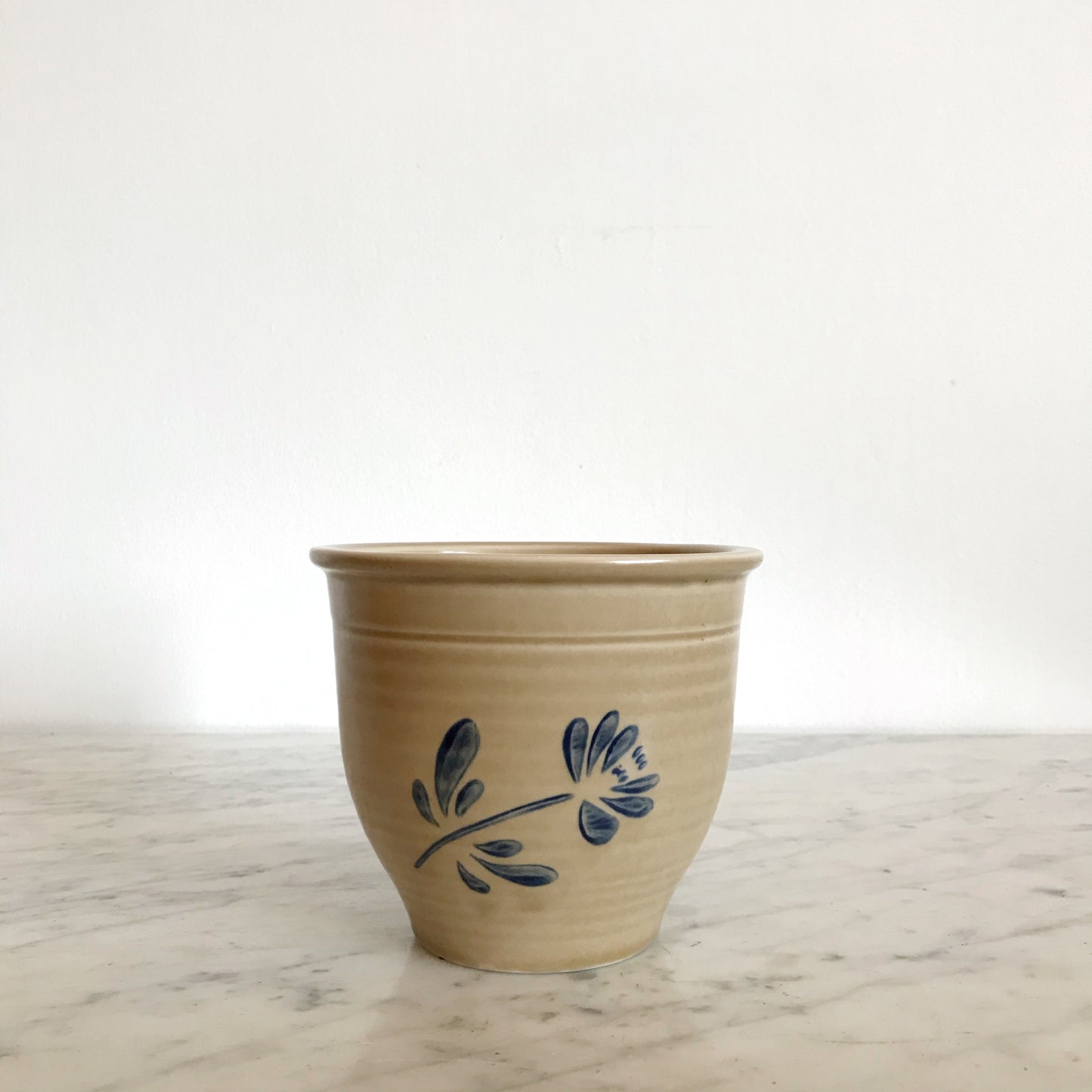 Vintage Pfaitzgraff Ceramic Planter