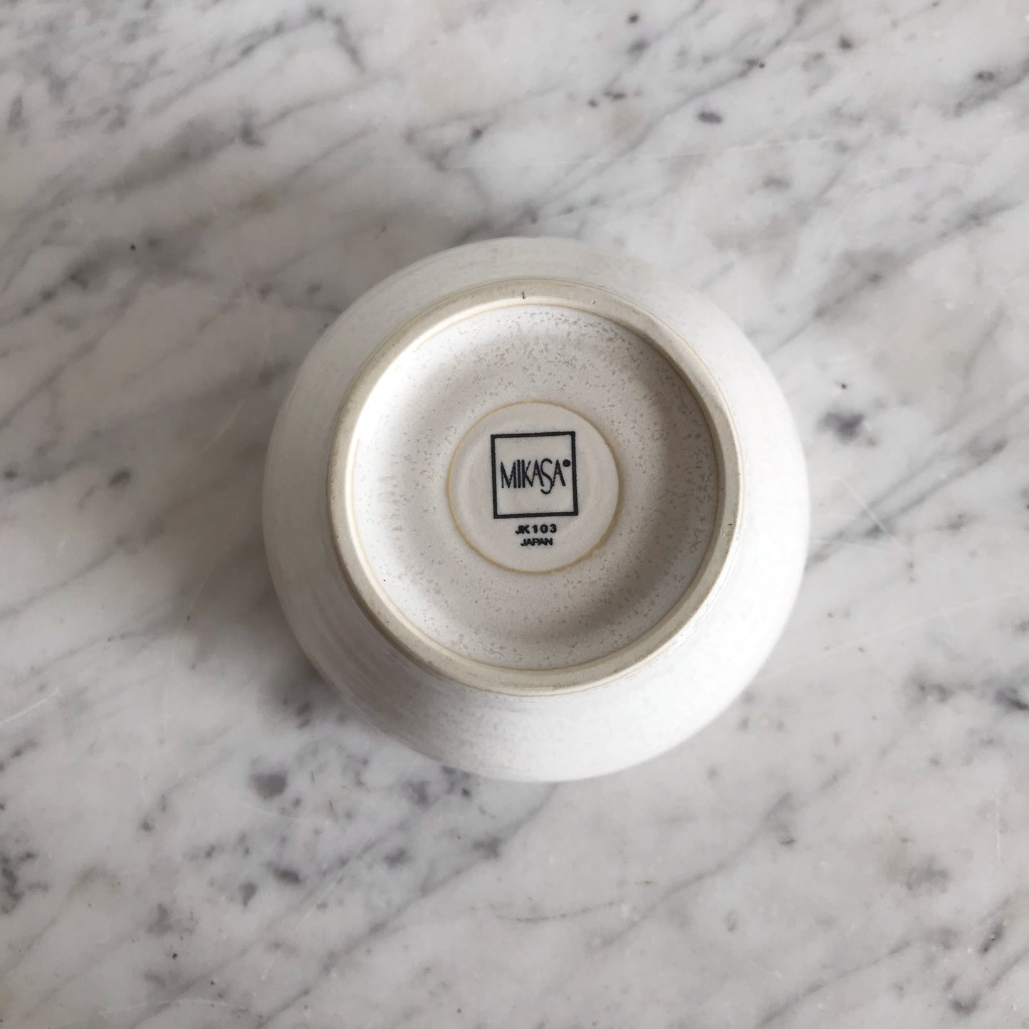 Vintage Ceramic Mikasa Vase, Japan