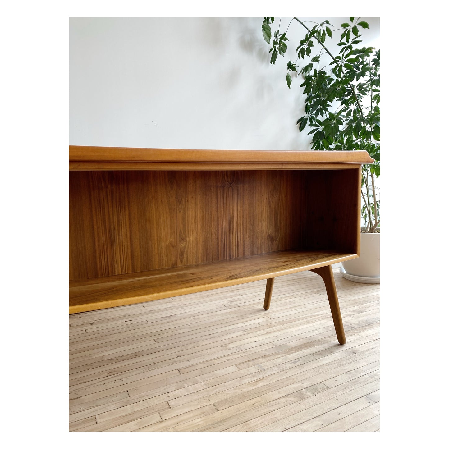 Vintage MCM Danish Modern Desk