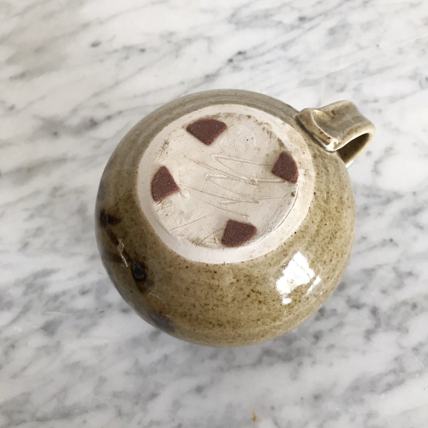 Handcrafted Pottery Mug