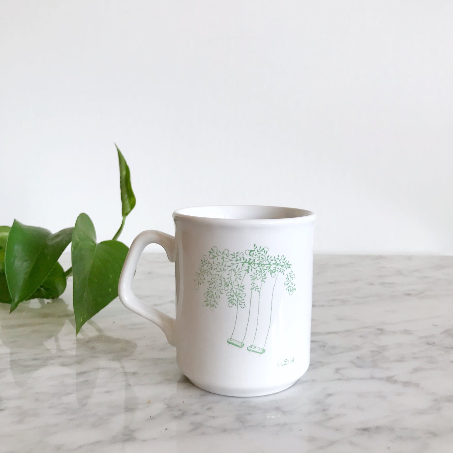 Vintage “Friendship” Coffee Mug, England