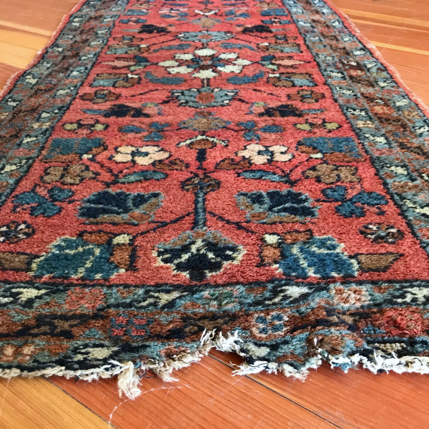 Sophie |  Vintage Persian Rug | 2.2 x 4.3