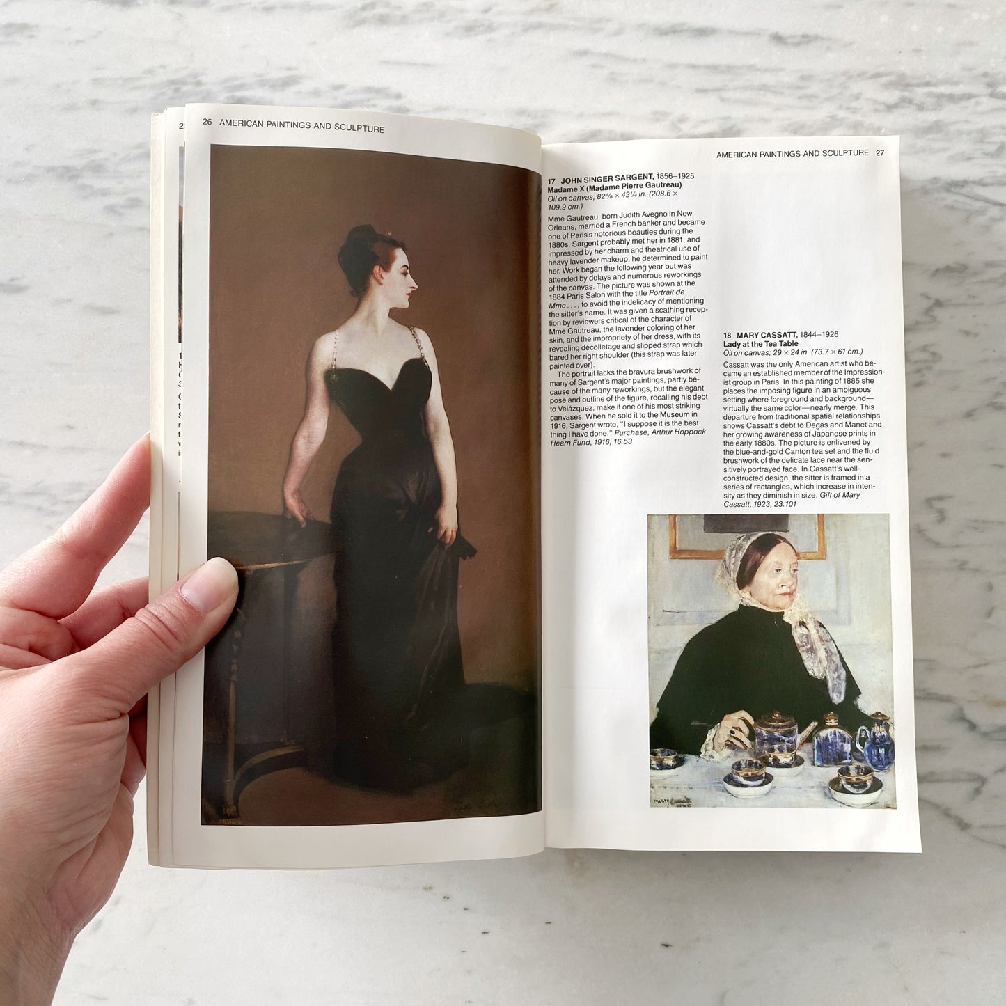 Book: Metropolitan Museum of Art (Guide), 1983