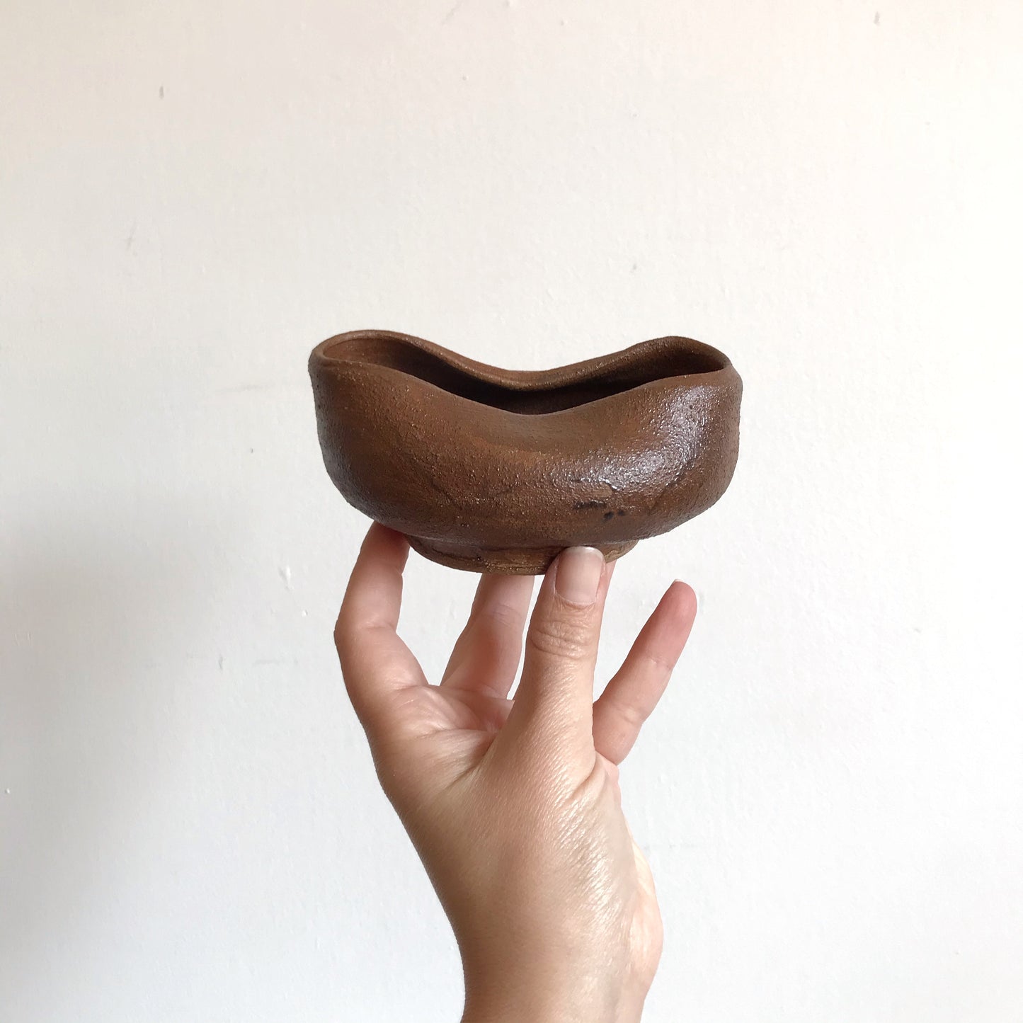 Hand-crafted Pottery Bowl / Dish