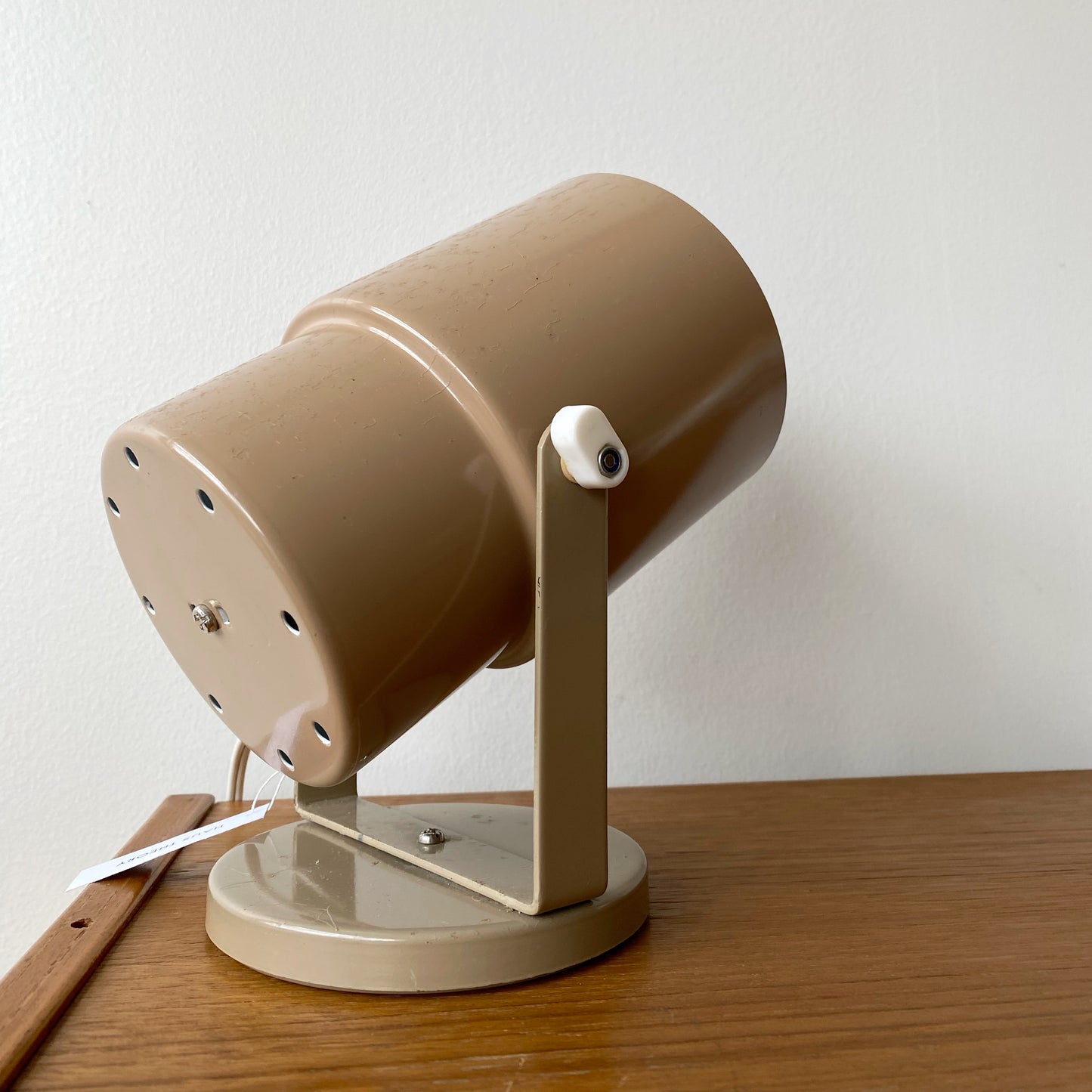 Vintage Spotlight Lamp
