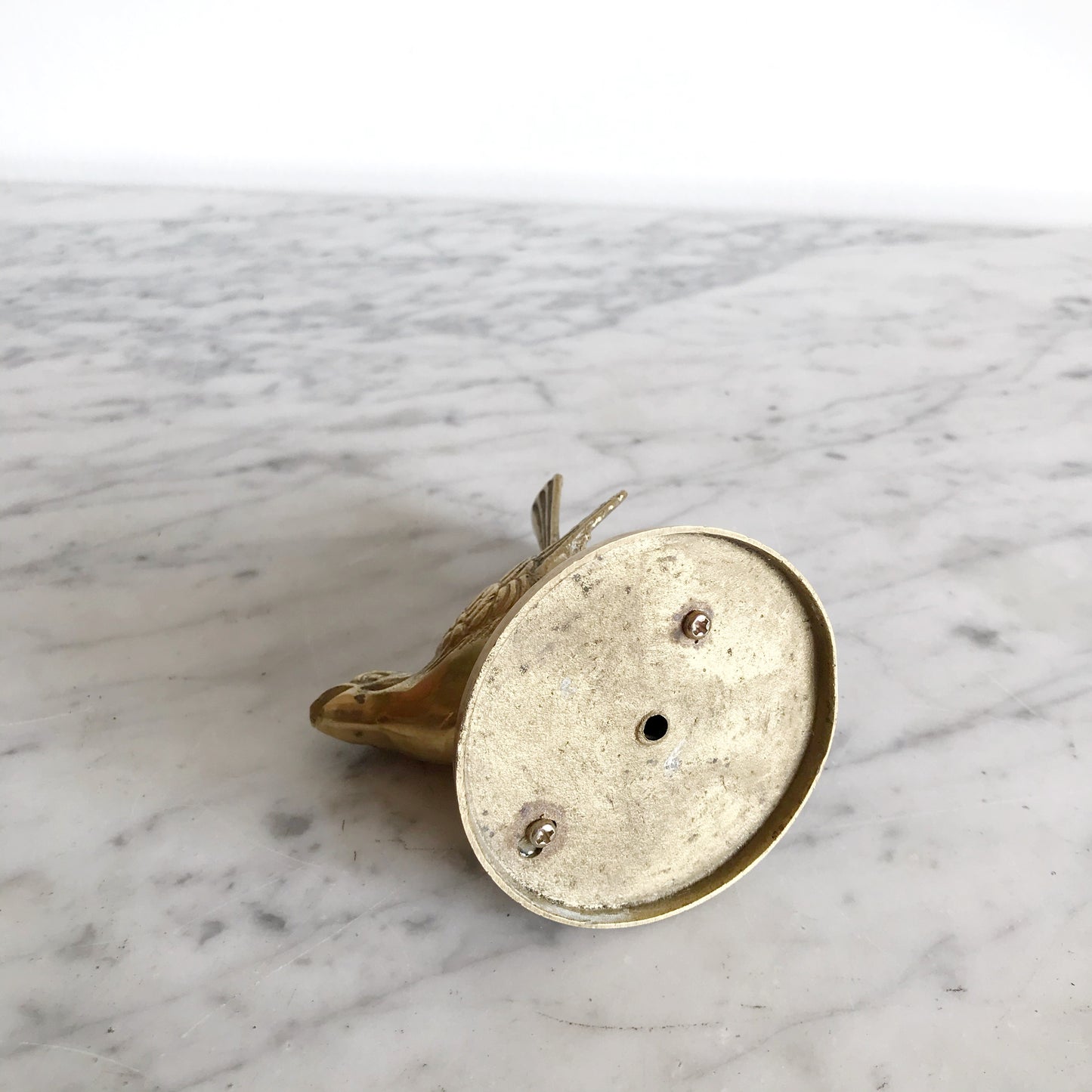 Vintage Brass Songbird