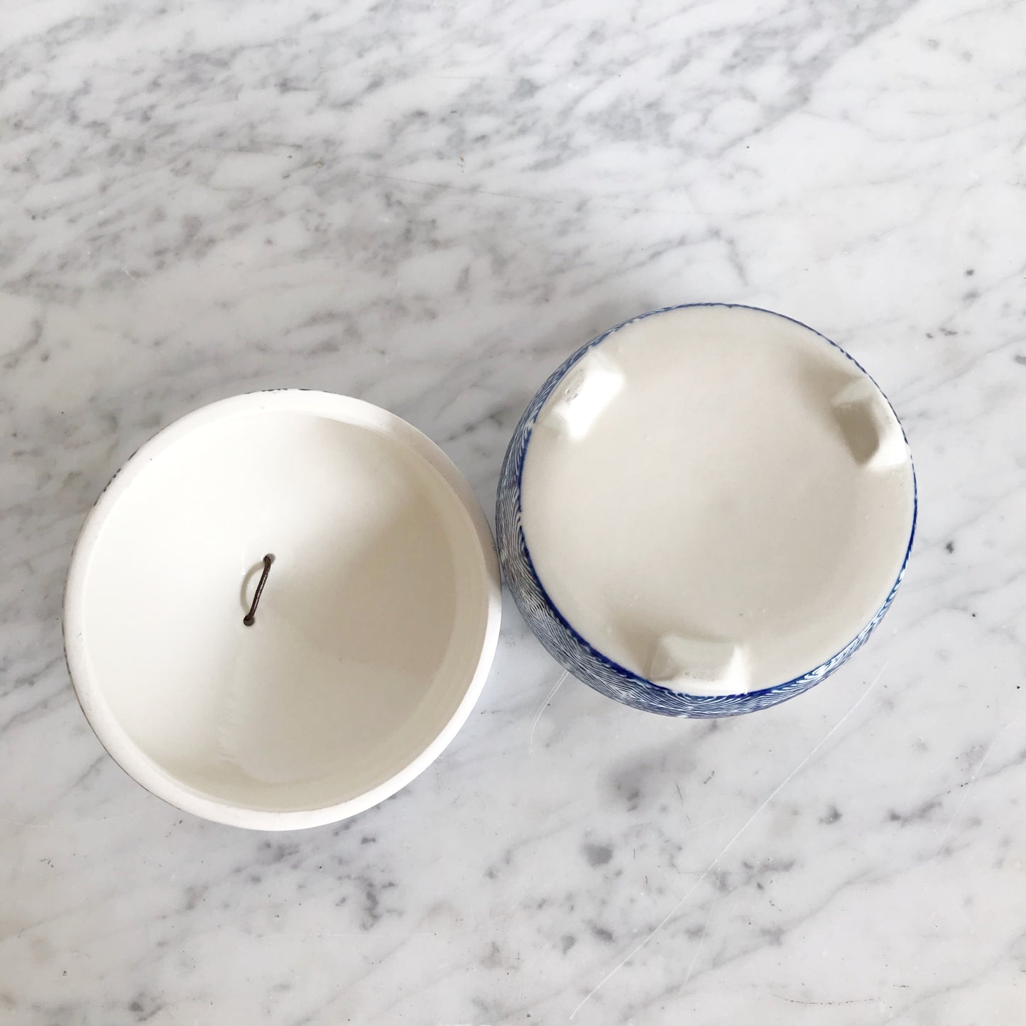 Ceramic Container w/ Lid
