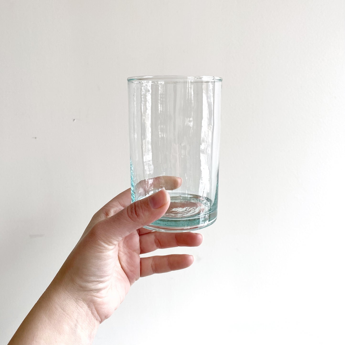 Moroccan Recycled Glass Tumbler, Choose
