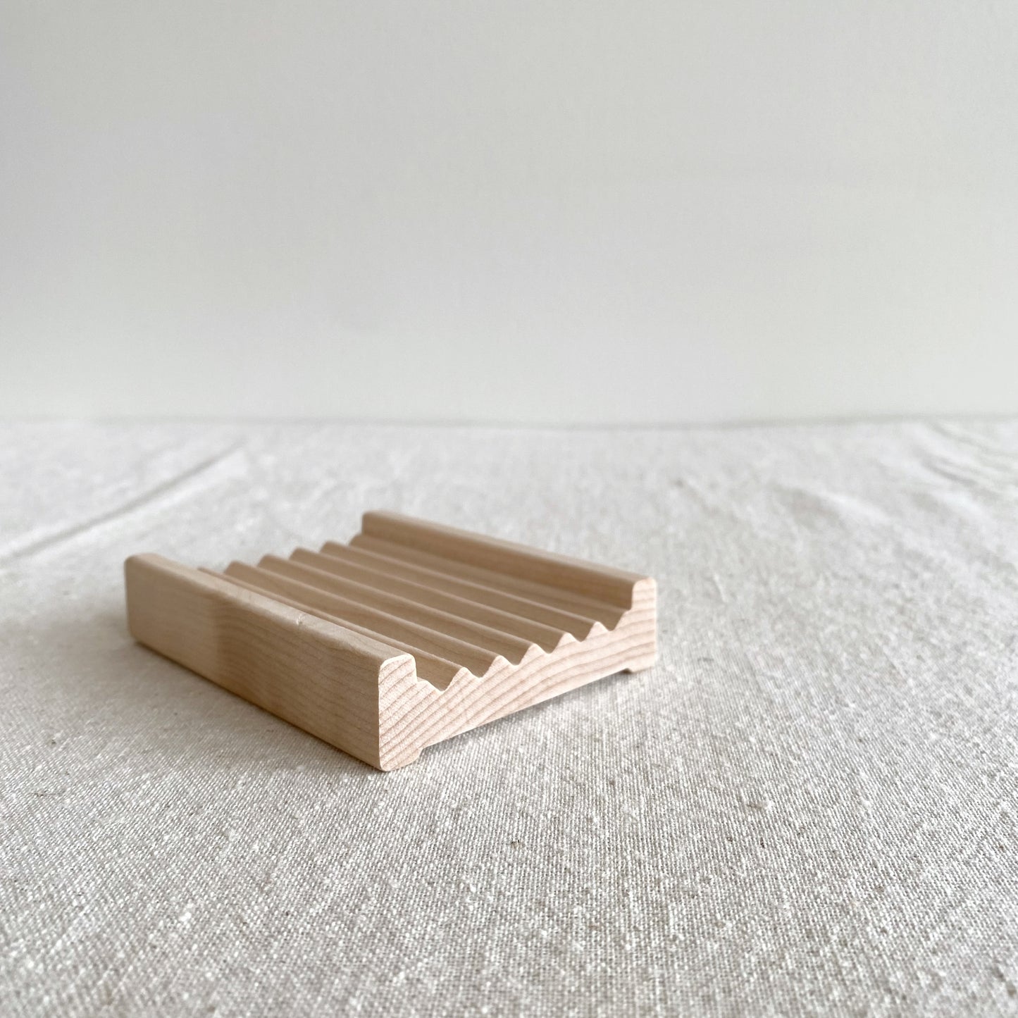 Maple Soap Dish