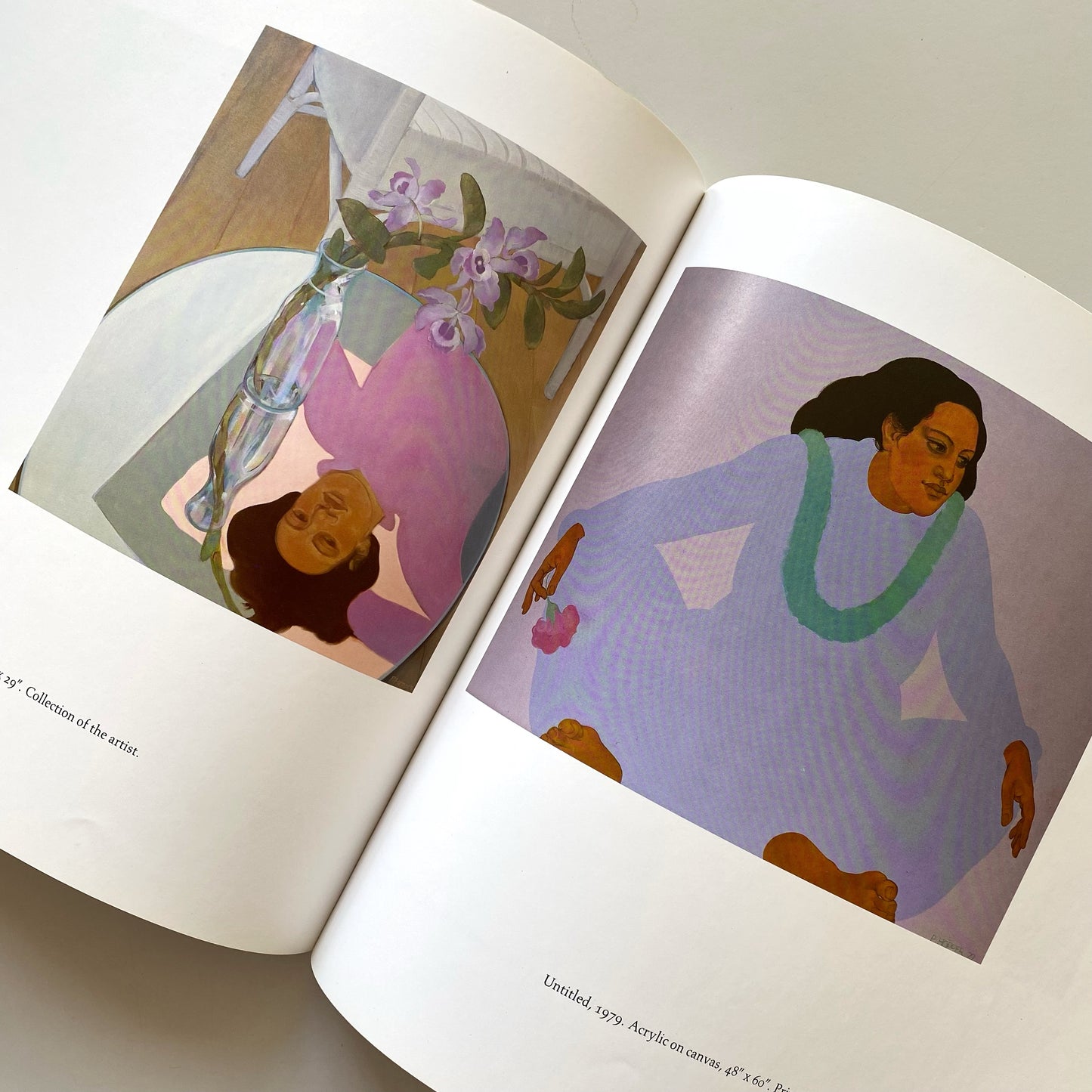 Book: Women of Hawaii: Pictures by Peggy Hopper