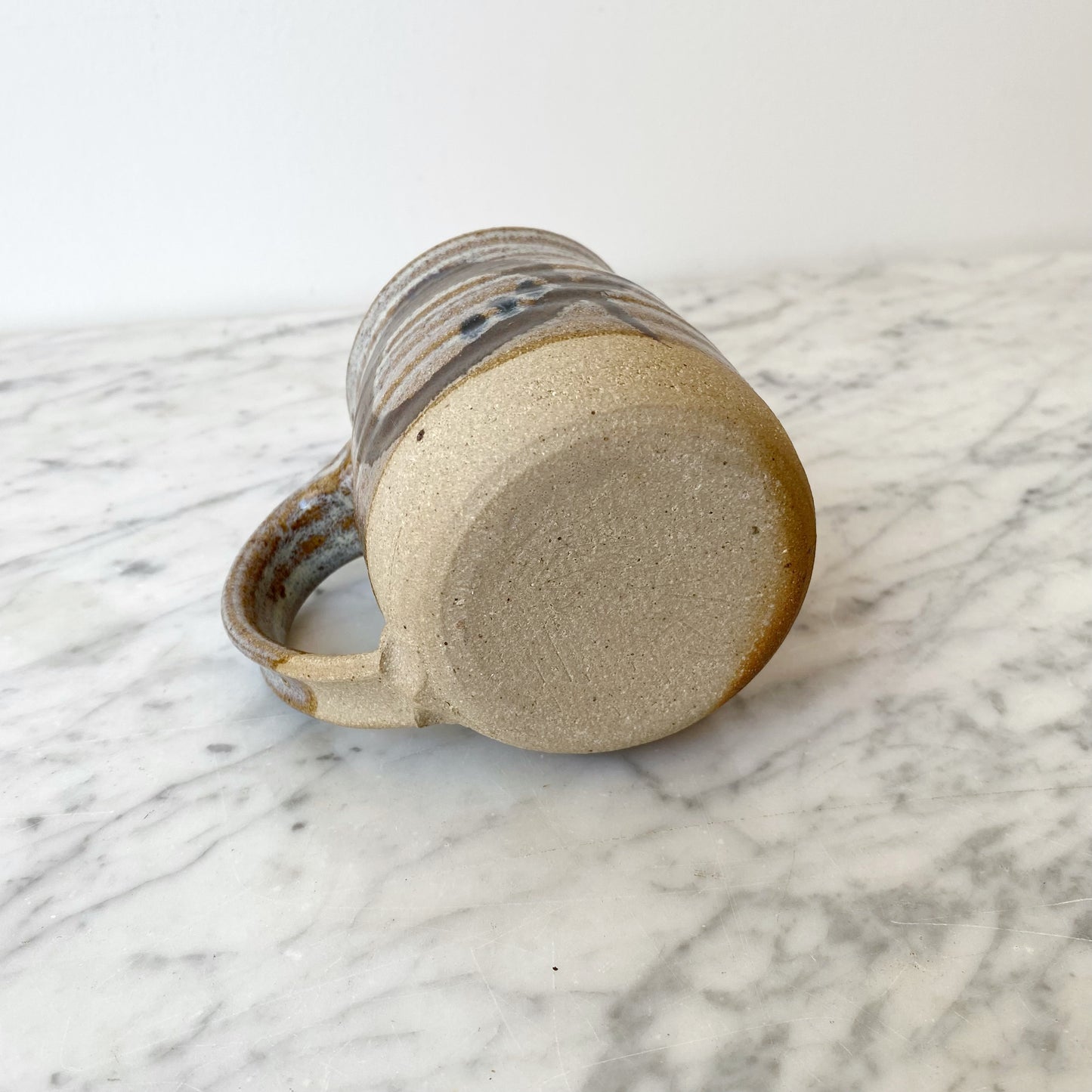 Handcrafted Pottery Mug