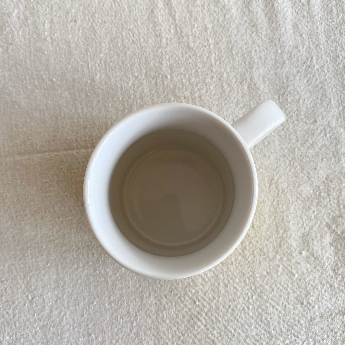 Vintage Smiley Face Coffee Mug